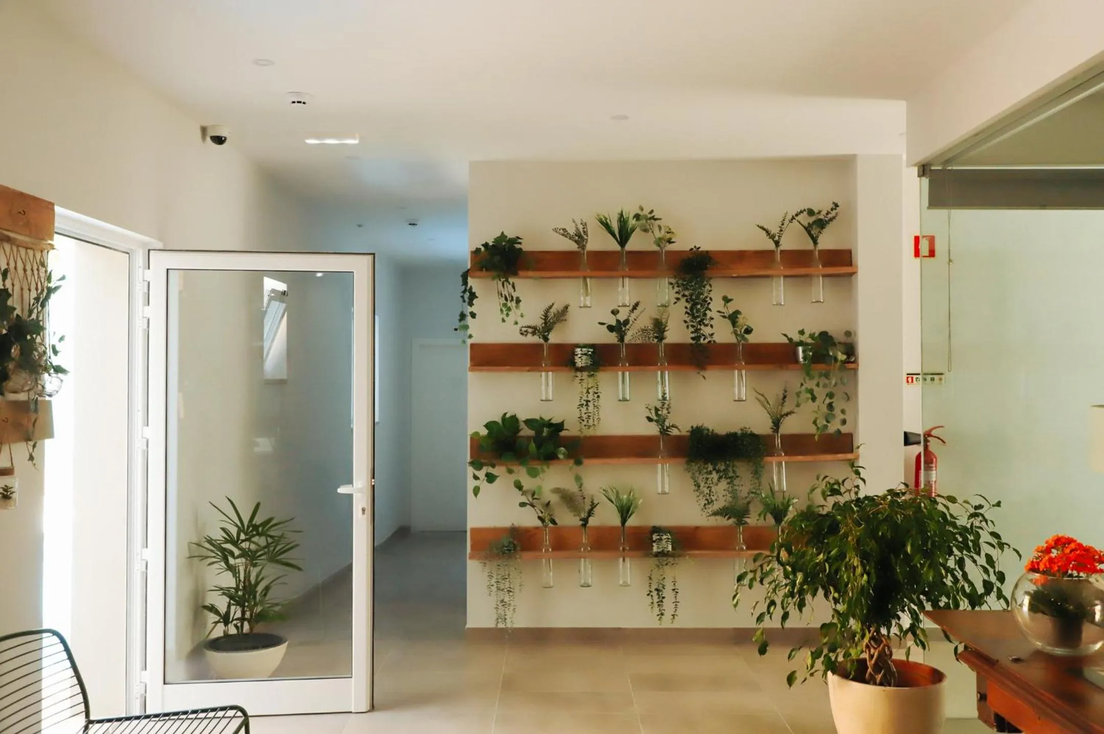 Property building in PTM DownTown Hostel&Suites