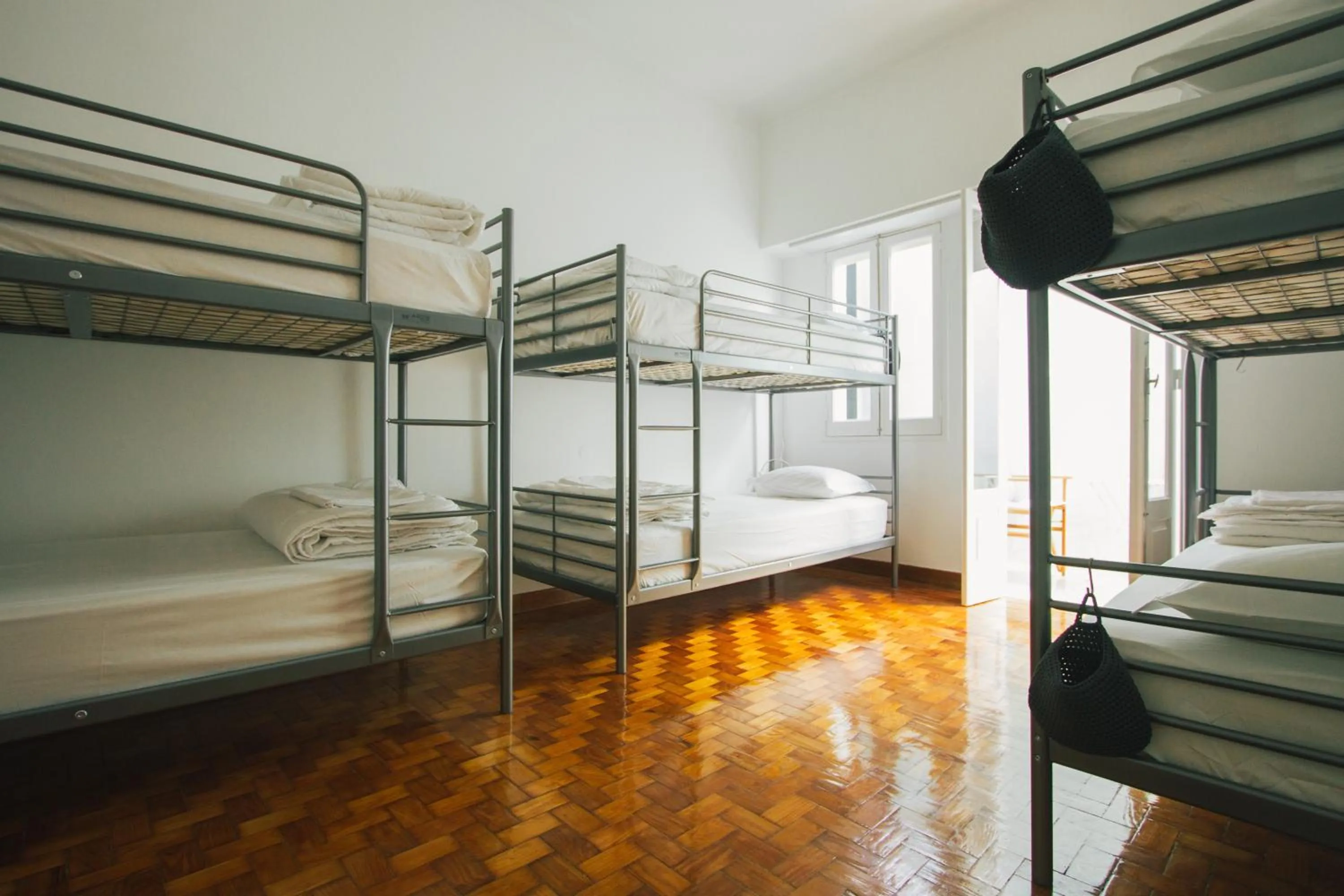 bunk bed, Bed in PTM DownTown Hostel&Suites
