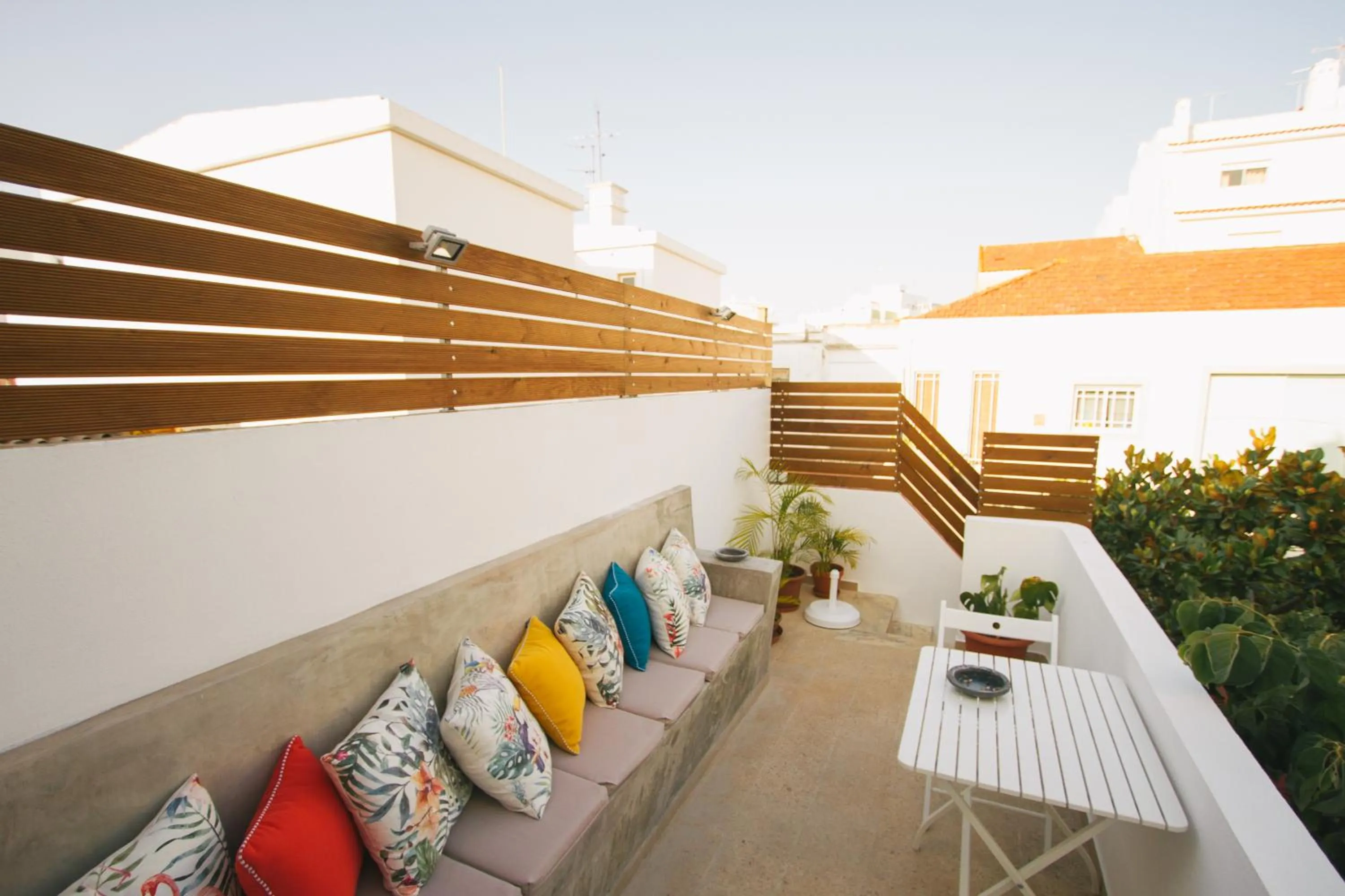 Natural landscape in PTM DownTown Hostel&Suites