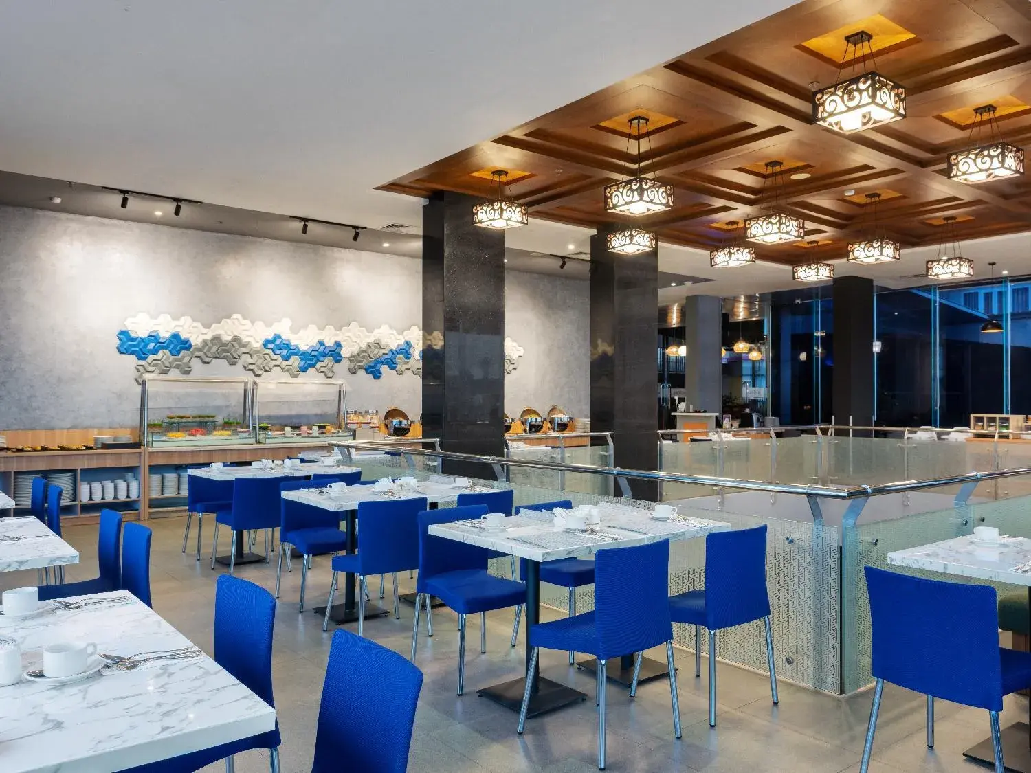 Restaurant/places to eat in favehotel Cilacap Restaurant/places to eat in favehotel Cilacap