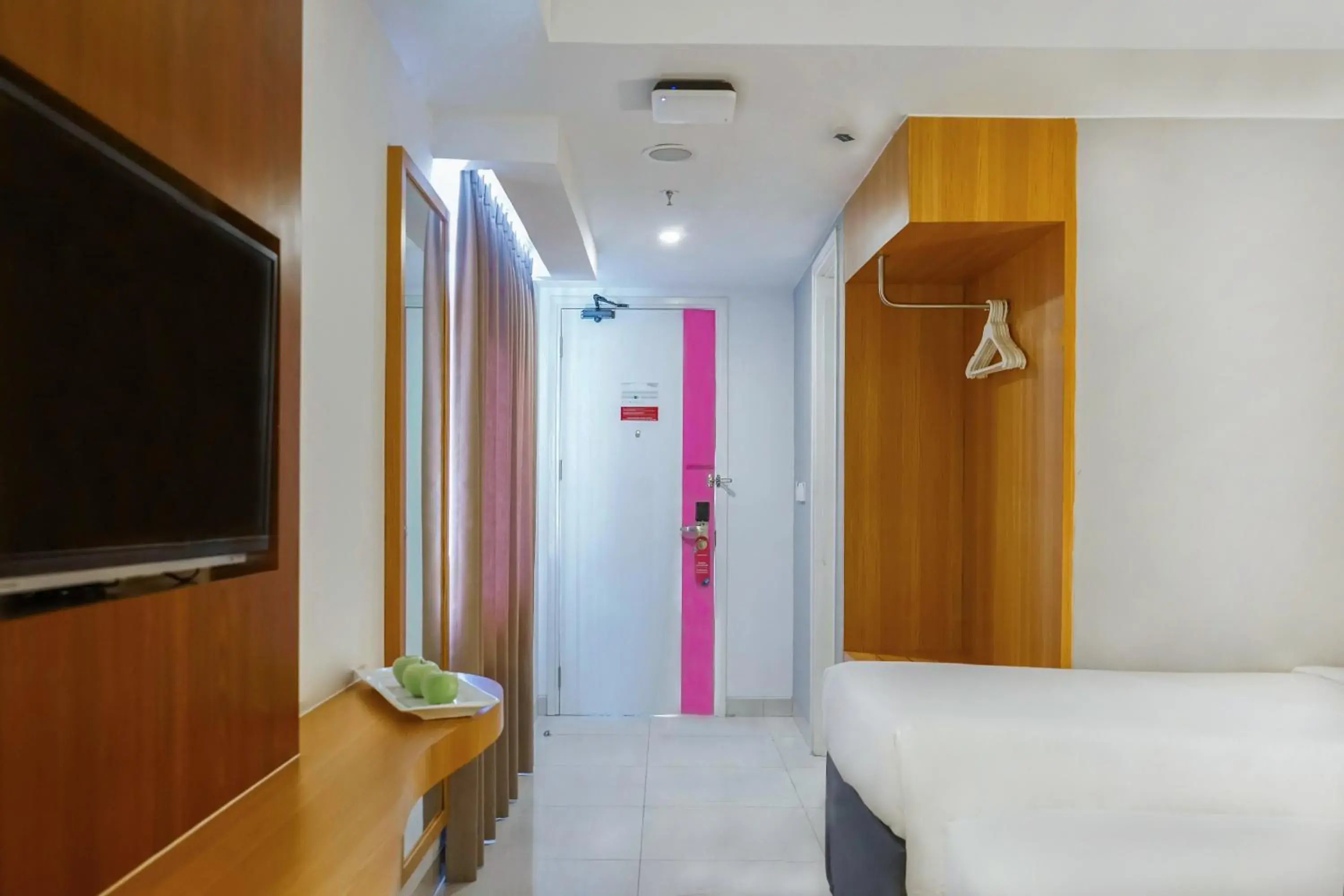 Bed in favehotel Cilacap Bed in favehotel Cilacap