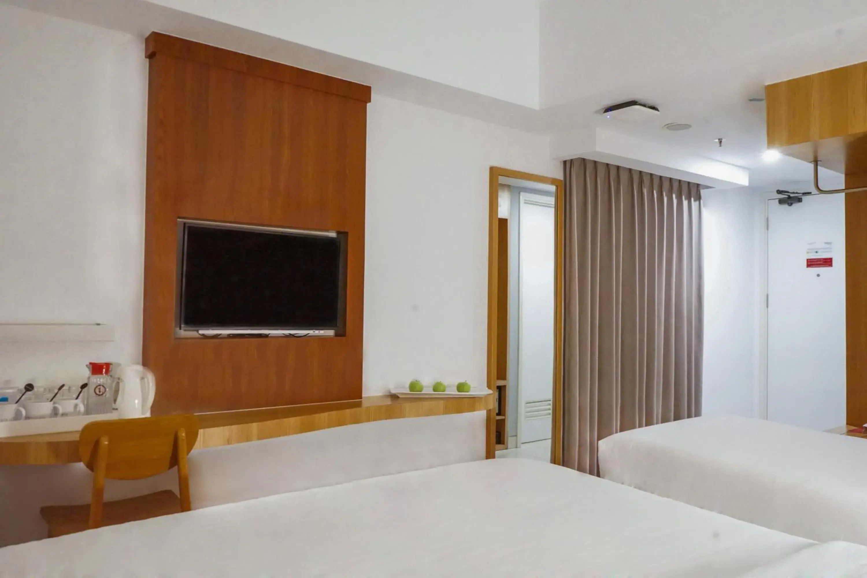 Bedroom, Bed in favehotel Cilacap Bedroom, Bed in favehotel Cilacap