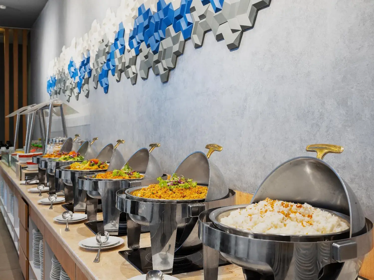 Restaurant/places to eat in favehotel Cilacap Restaurant/places to eat in favehotel Cilacap