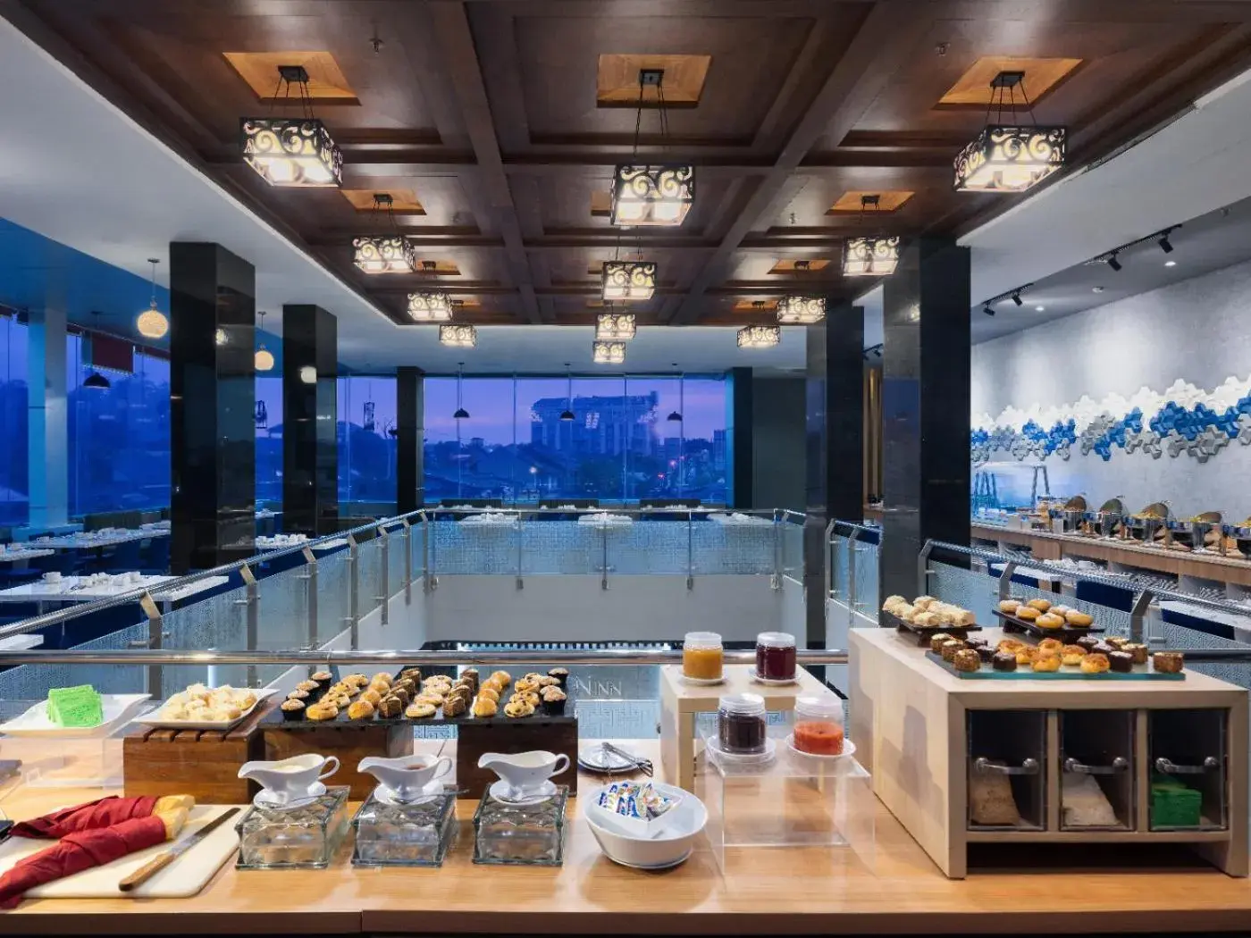 Restaurant/places to eat in favehotel Cilacap Restaurant/places to eat in favehotel Cilacap