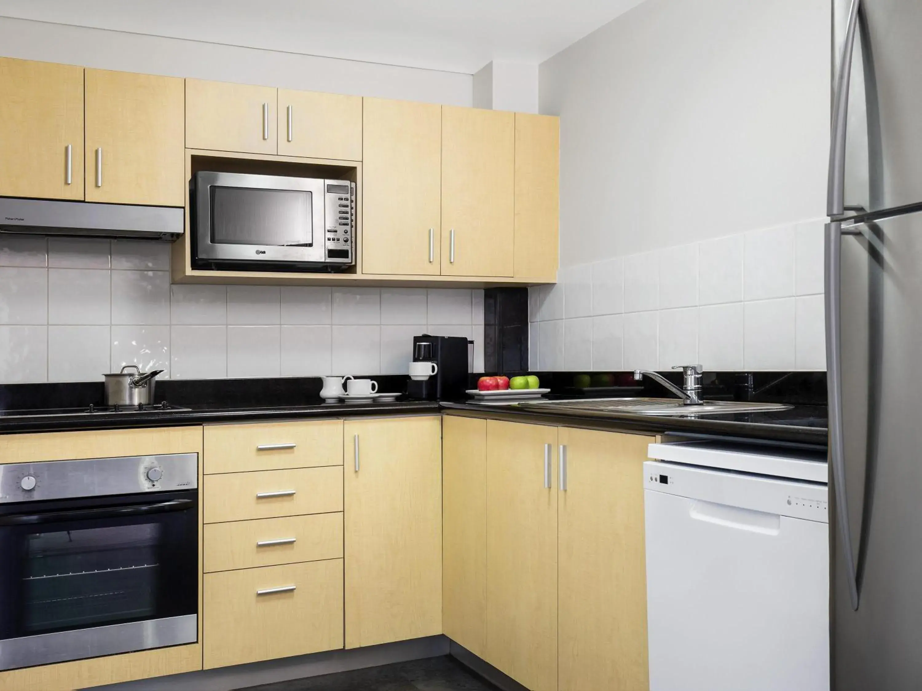 Bedroom in Mantra on The Esplanade Bedroom in Mantra on The Esplanade