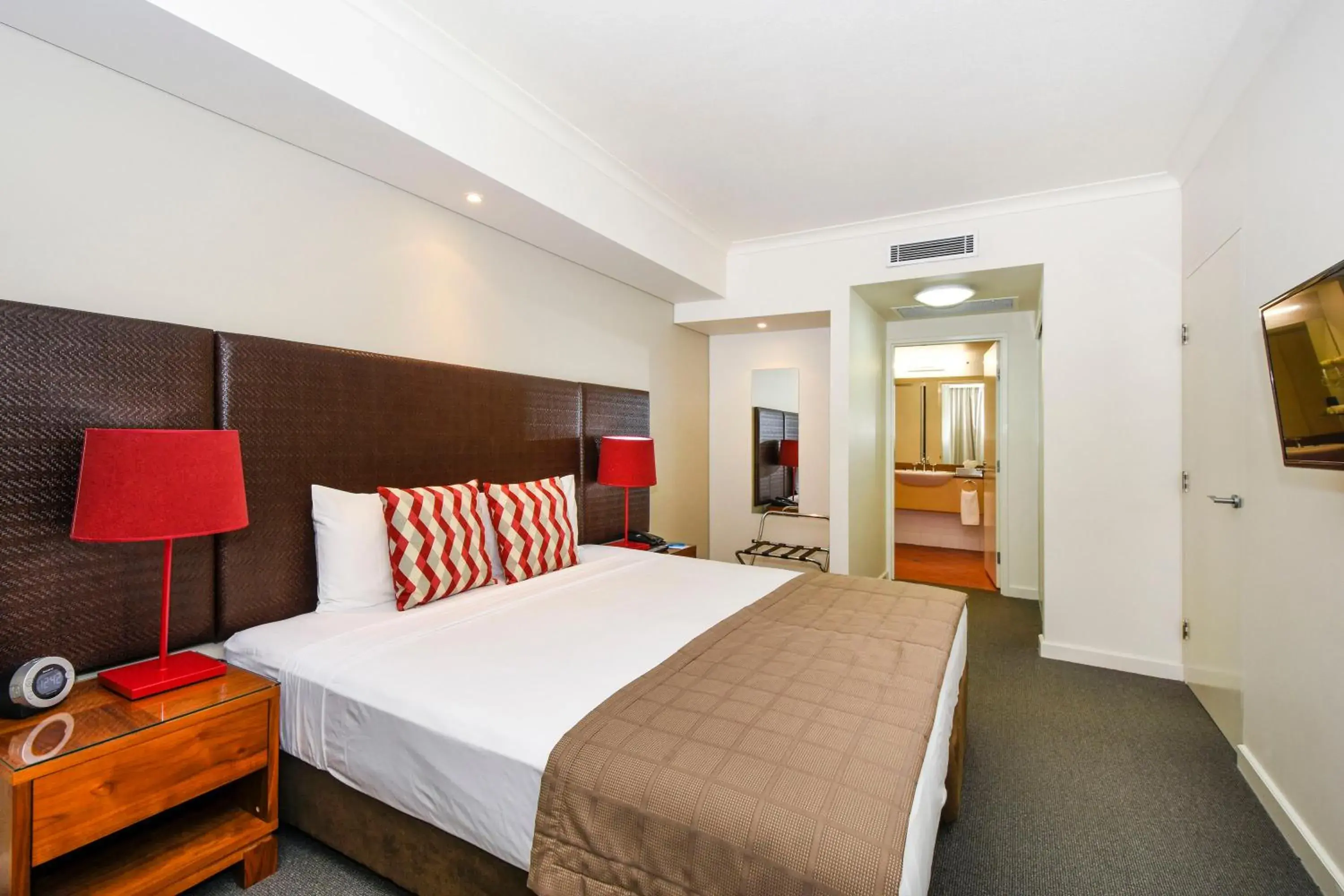 Bedroom, Bed in Mantra on The Esplanade Bedroom, Bed in Mantra on The Esplanade