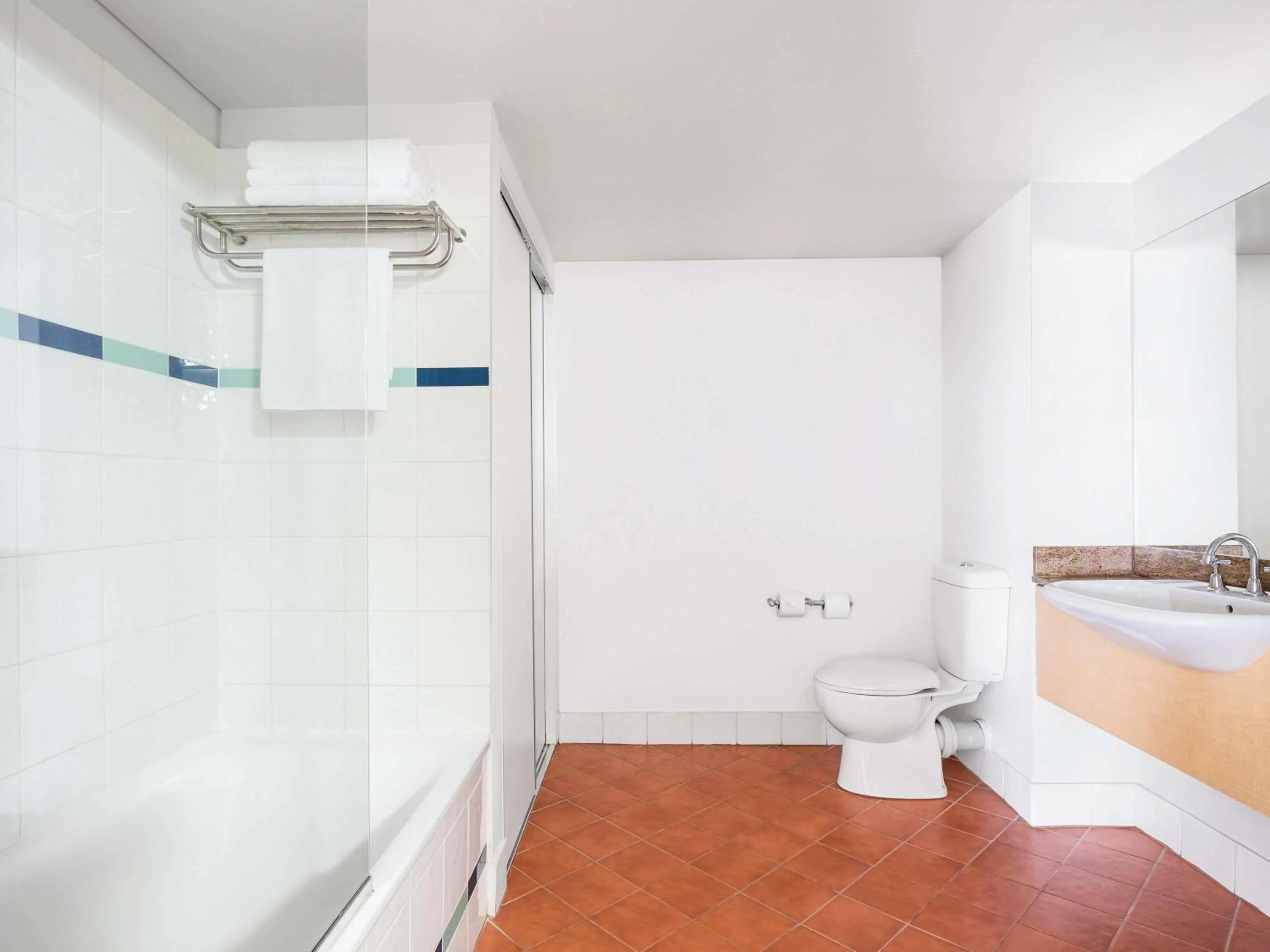 Bedroom in Mantra on The Esplanade