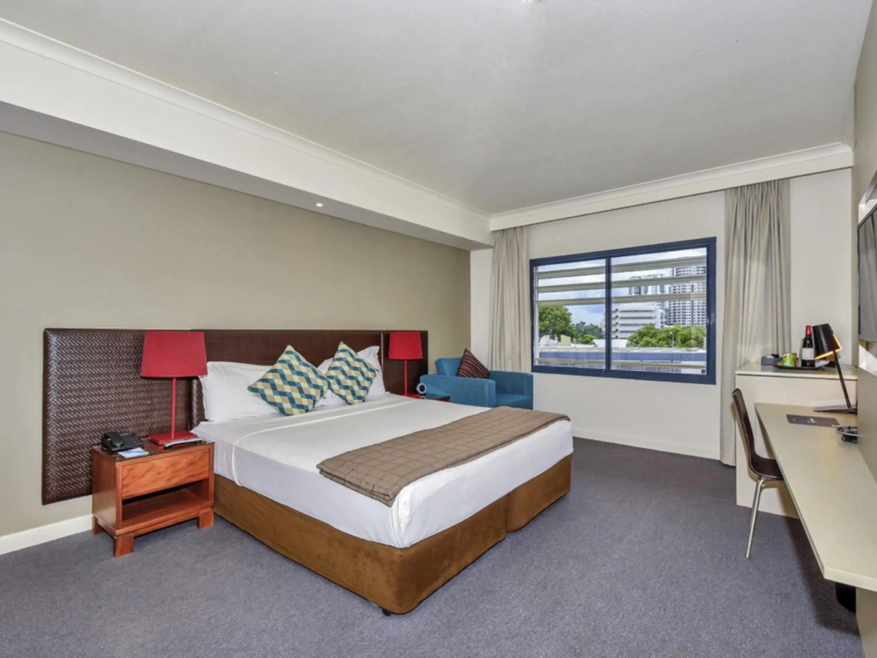 Bedroom, Bed in Mantra on The Esplanade Bedroom, Bed in Mantra on The Esplanade