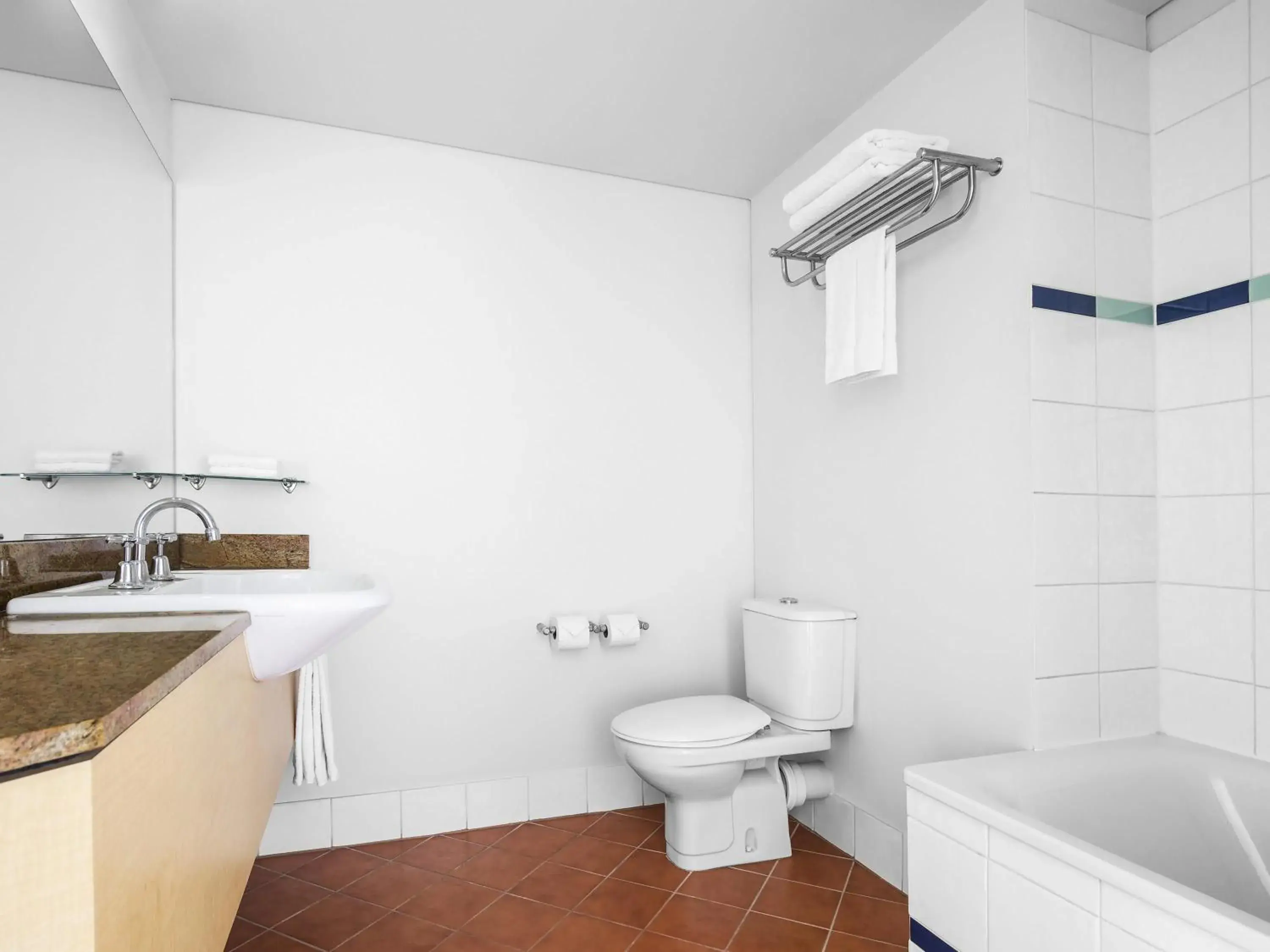 Bedroom in Mantra on The Esplanade Bedroom in Mantra on The Esplanade