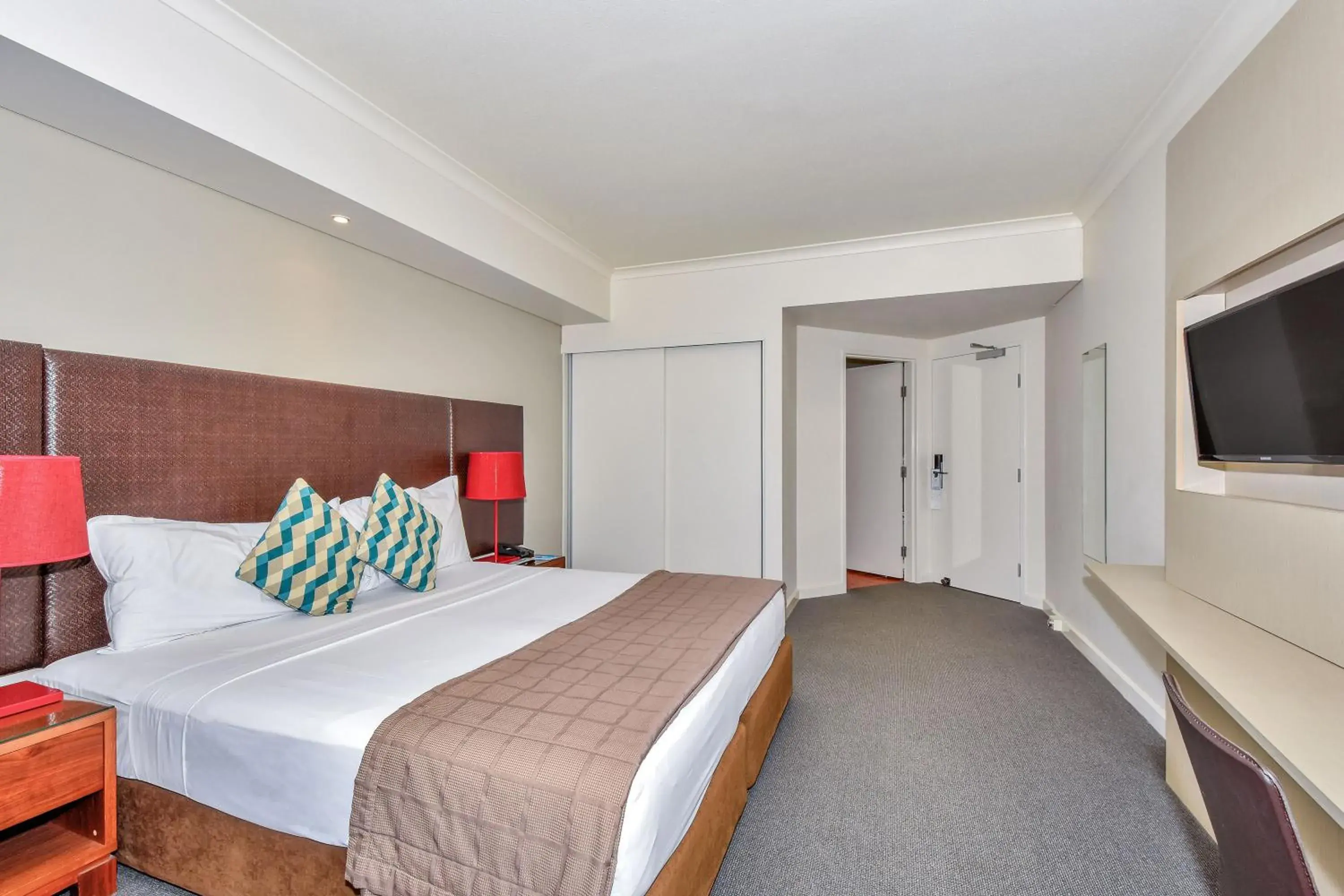 Bedroom, Bed in Mantra on The Esplanade Bedroom, Bed in Mantra on The Esplanade