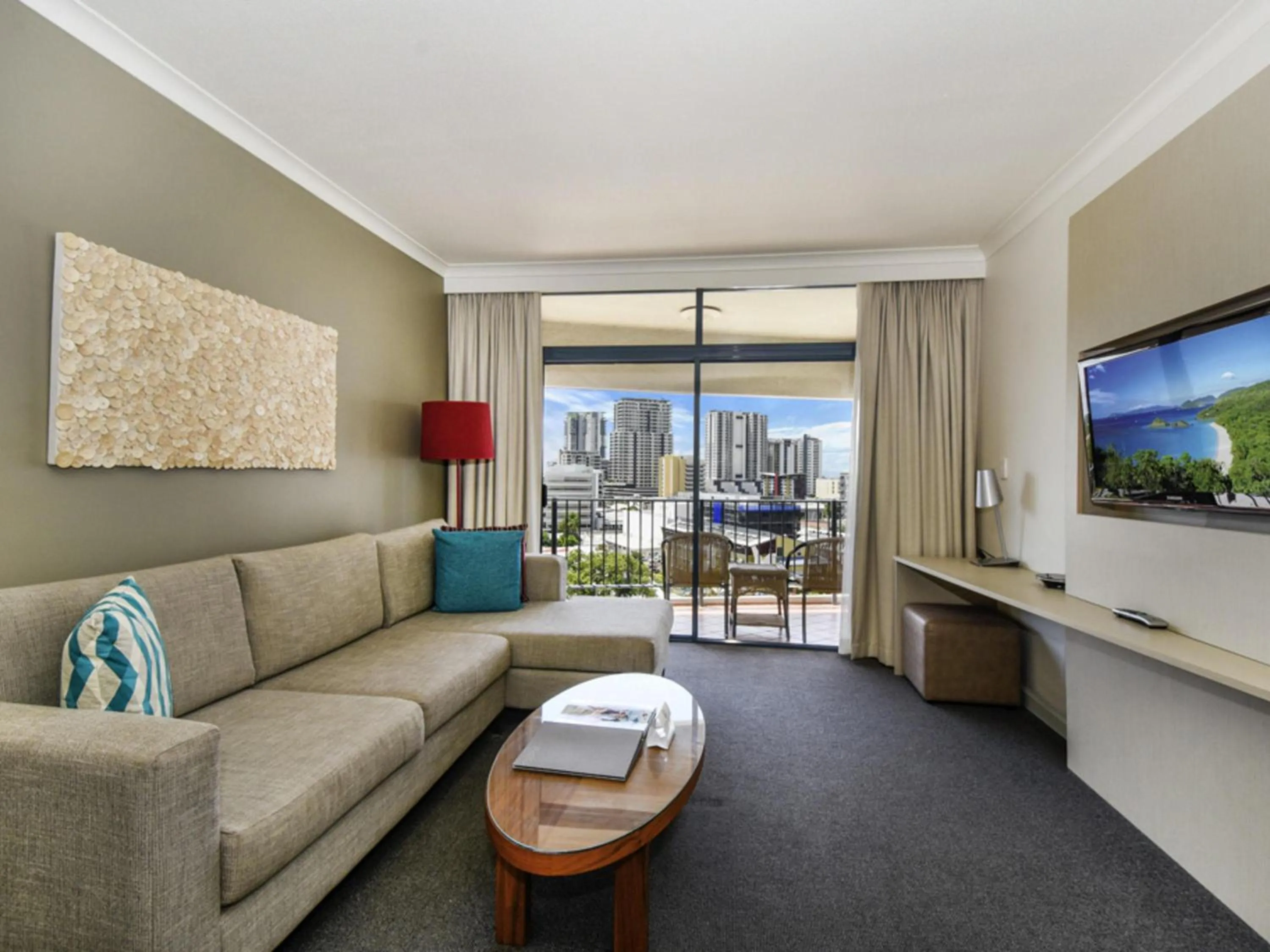 Bedroom in Mantra on The Esplanade