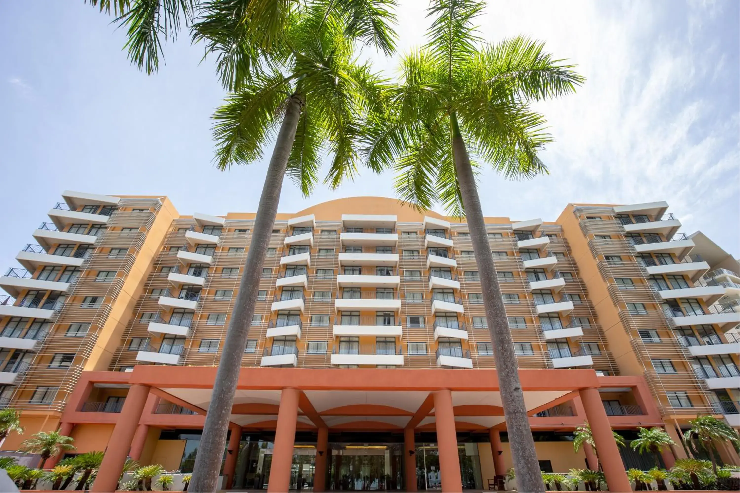 Property building in Mantra on The Esplanade Property building in Mantra on The Esplanade