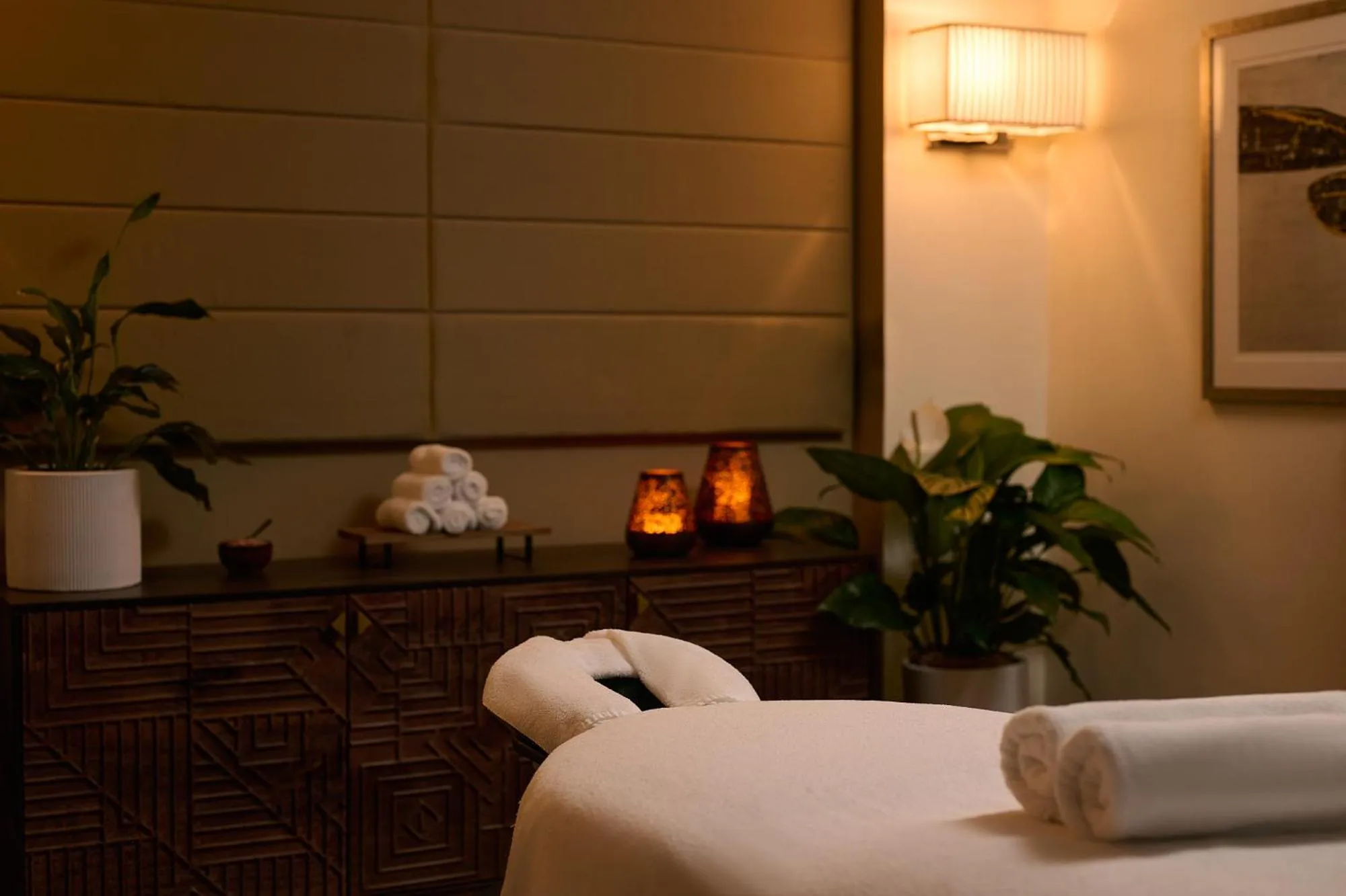 Spa and wellness centre/facilities in Grand Hyatt Melbourne