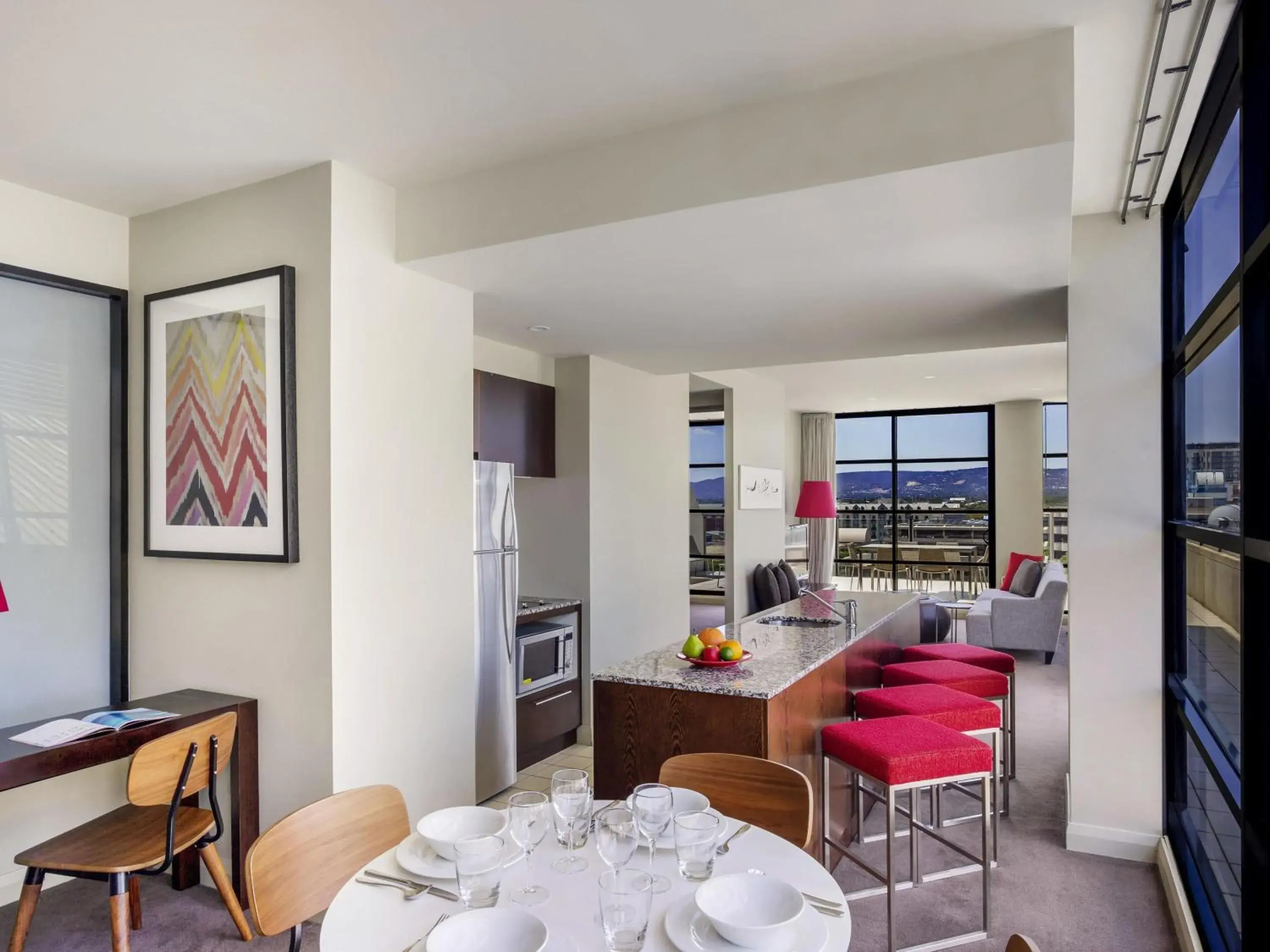 Property building in Mantra Hindmarsh Square Property building in Mantra Hindmarsh Square