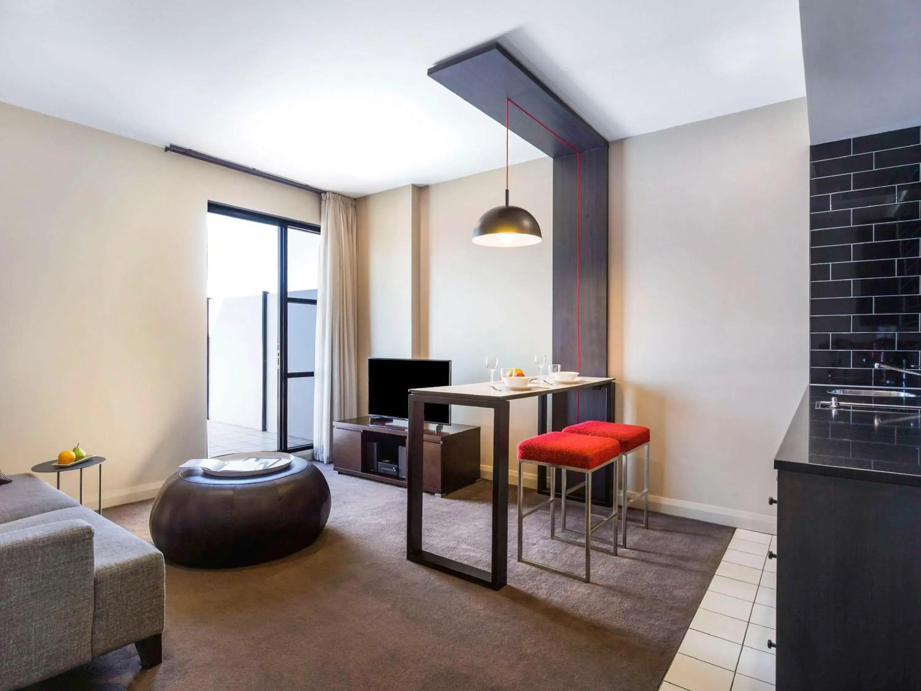 Bedroom in Mantra Hindmarsh Square Bedroom in Mantra Hindmarsh Square