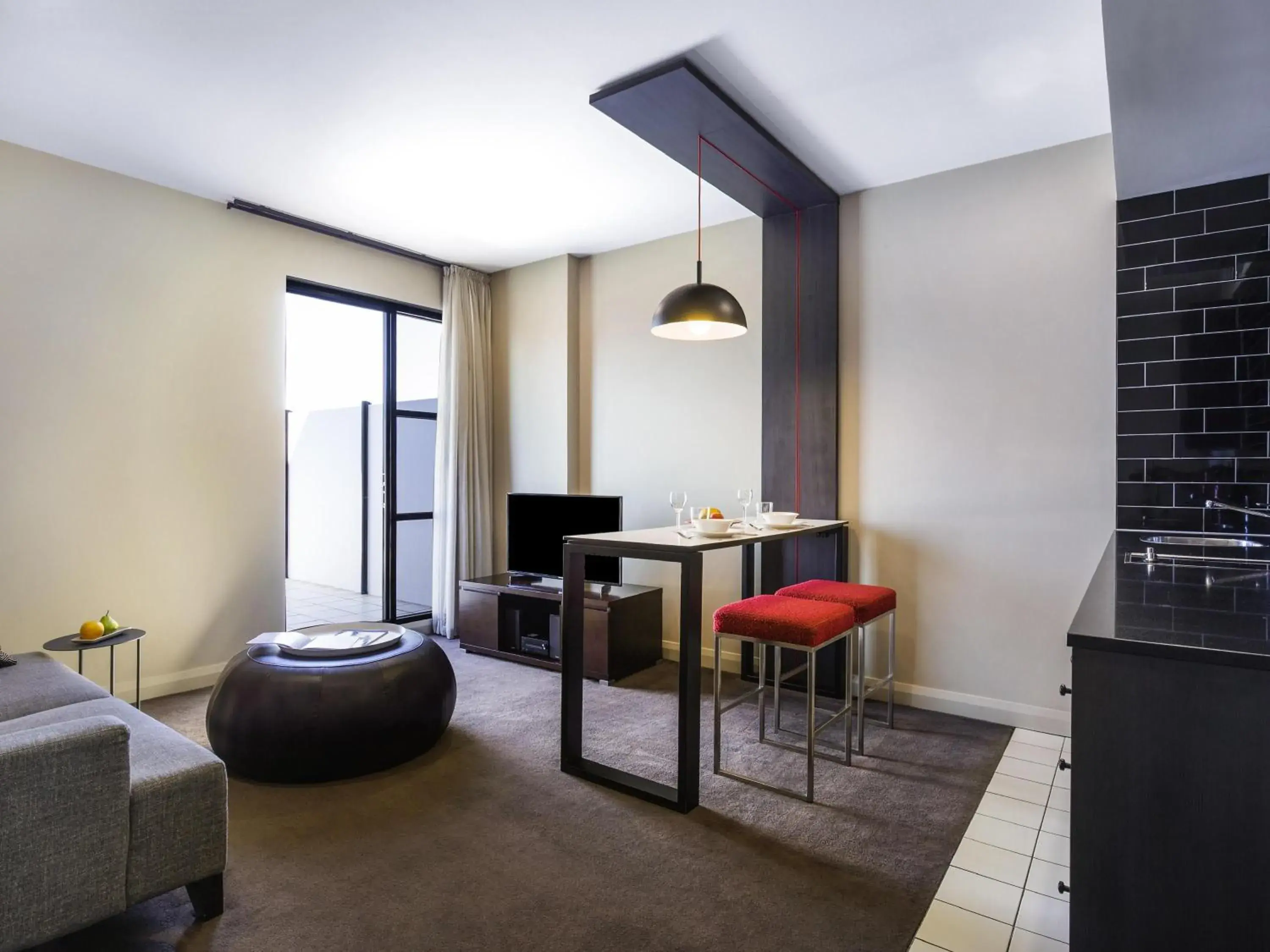 Bedroom in Mantra Hindmarsh Square Bedroom in Mantra Hindmarsh Square