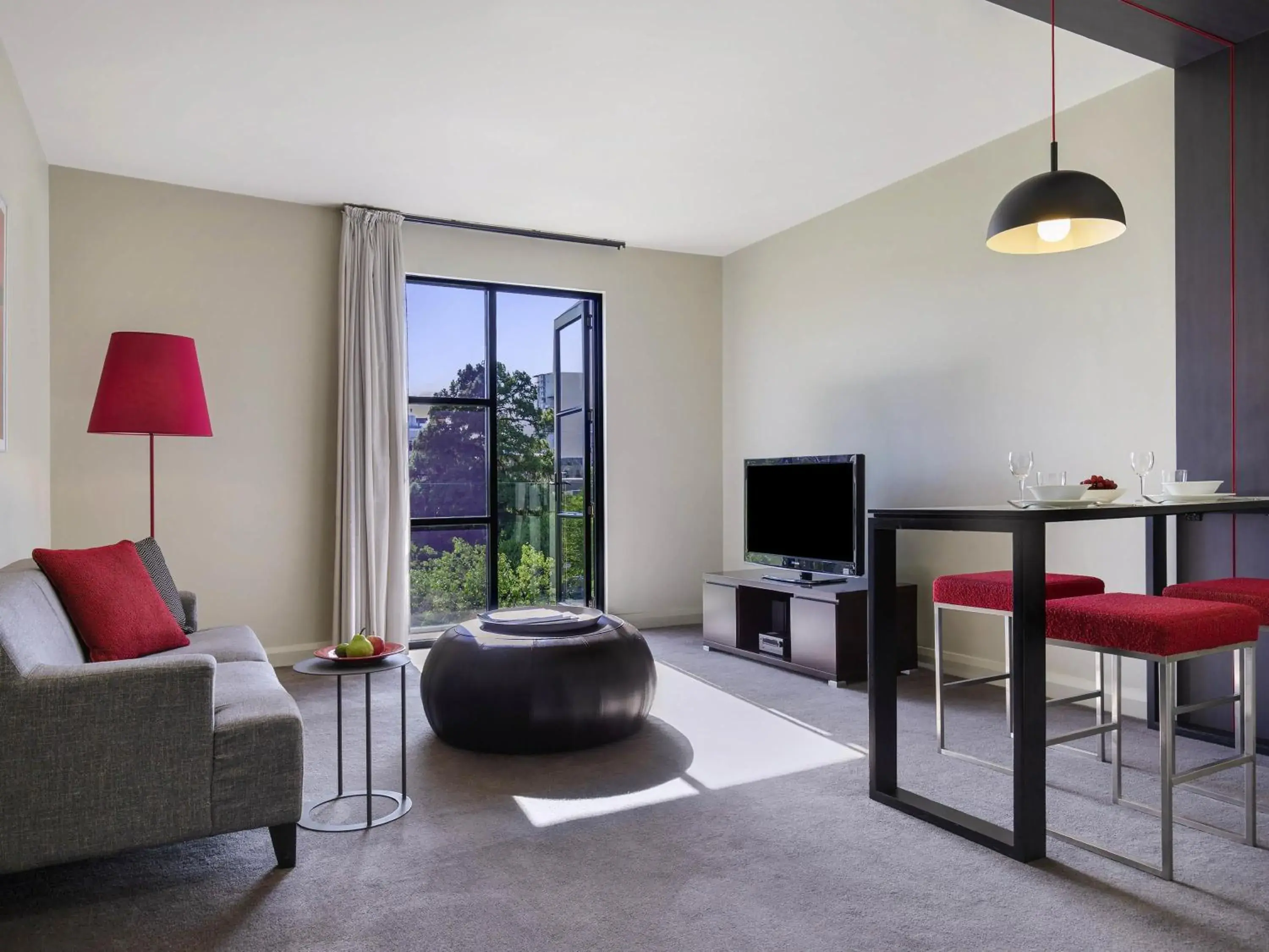 Bedroom in Mantra Hindmarsh Square Bedroom in Mantra Hindmarsh Square