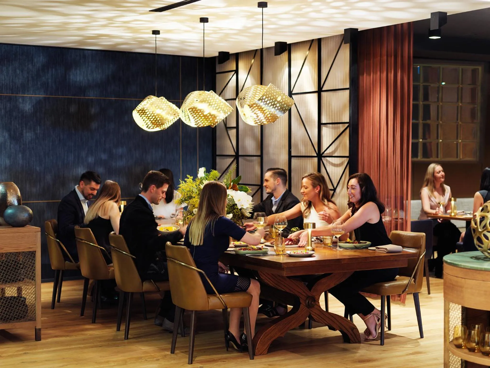 Restaurant/places to eat in Four Seasons Hotel Sydney