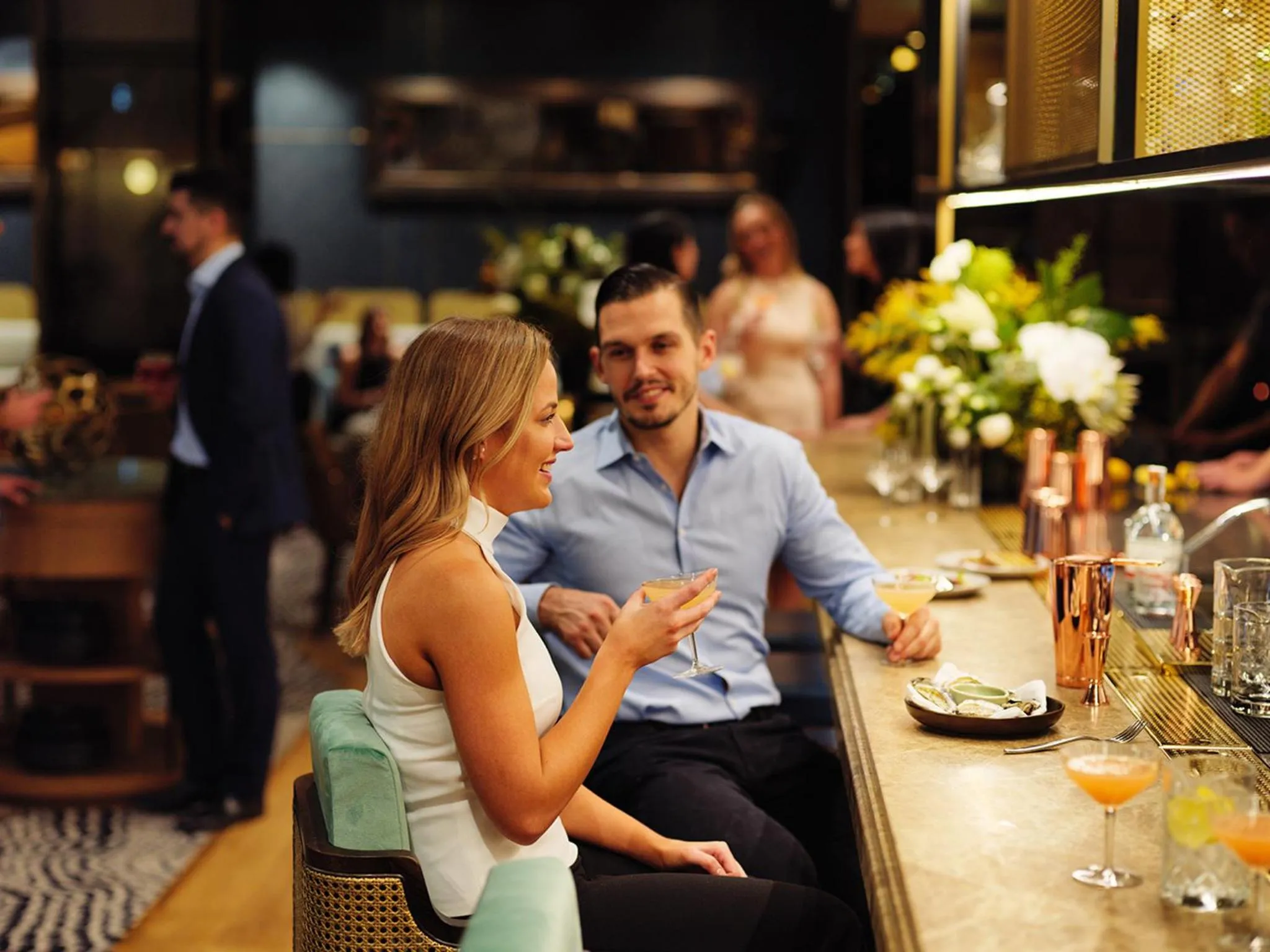 Restaurant/places to eat in Four Seasons Hotel Sydney