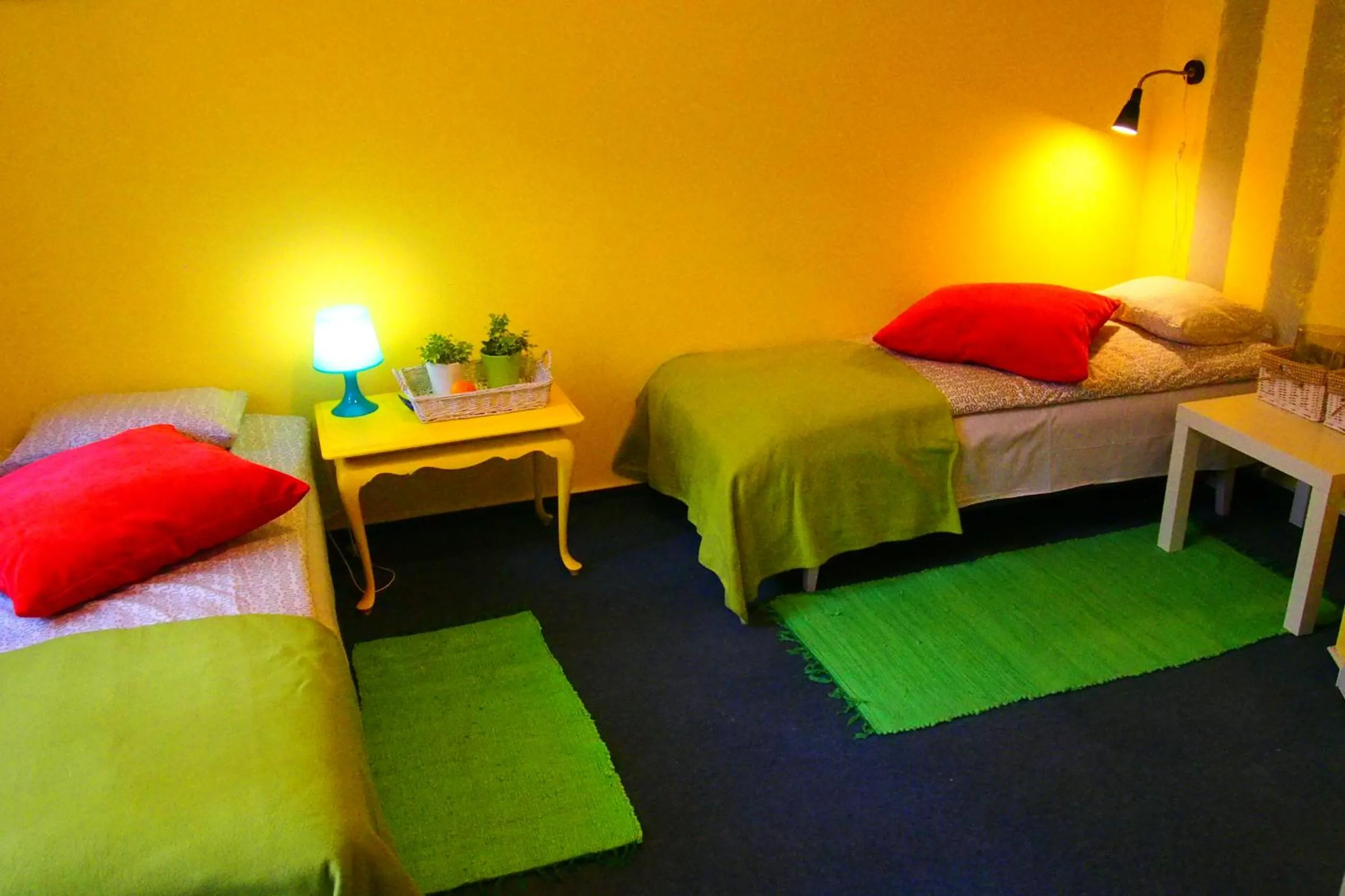 Photo of the whole room, Bed in Kamienica Górna 7