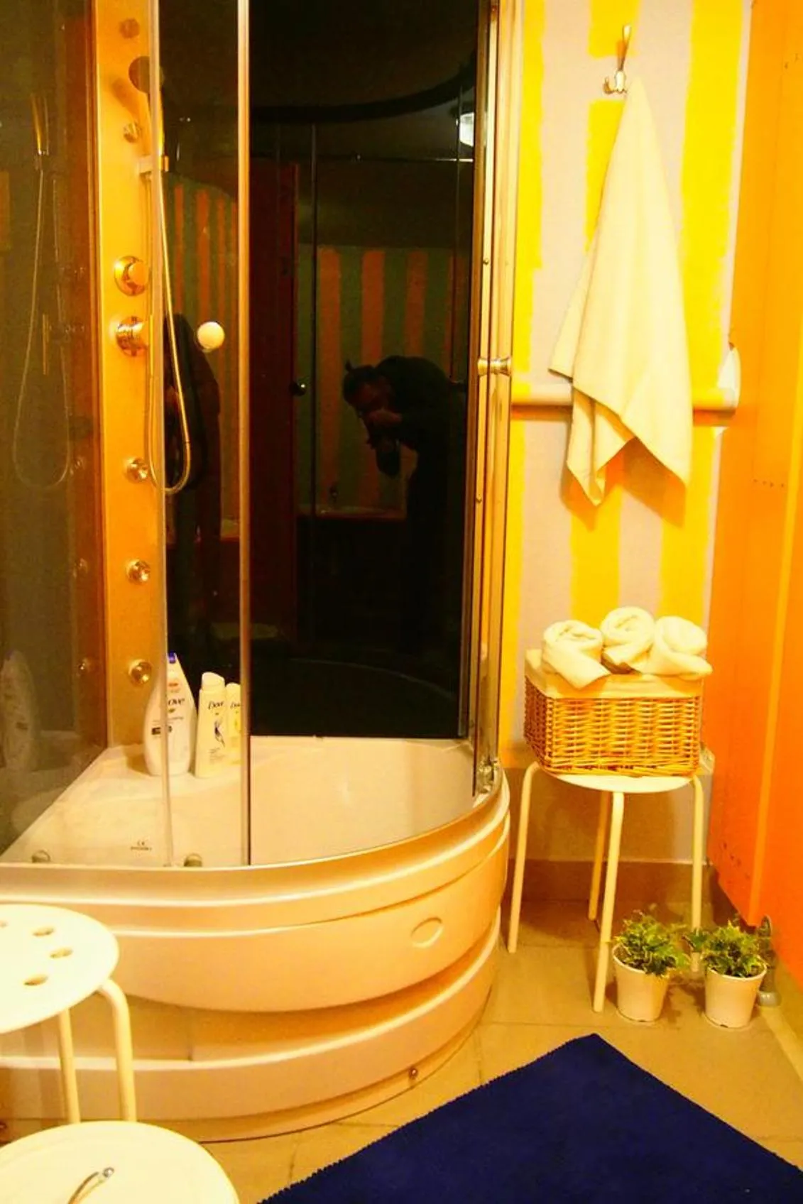 Bathroom in Kamienica Górna 7