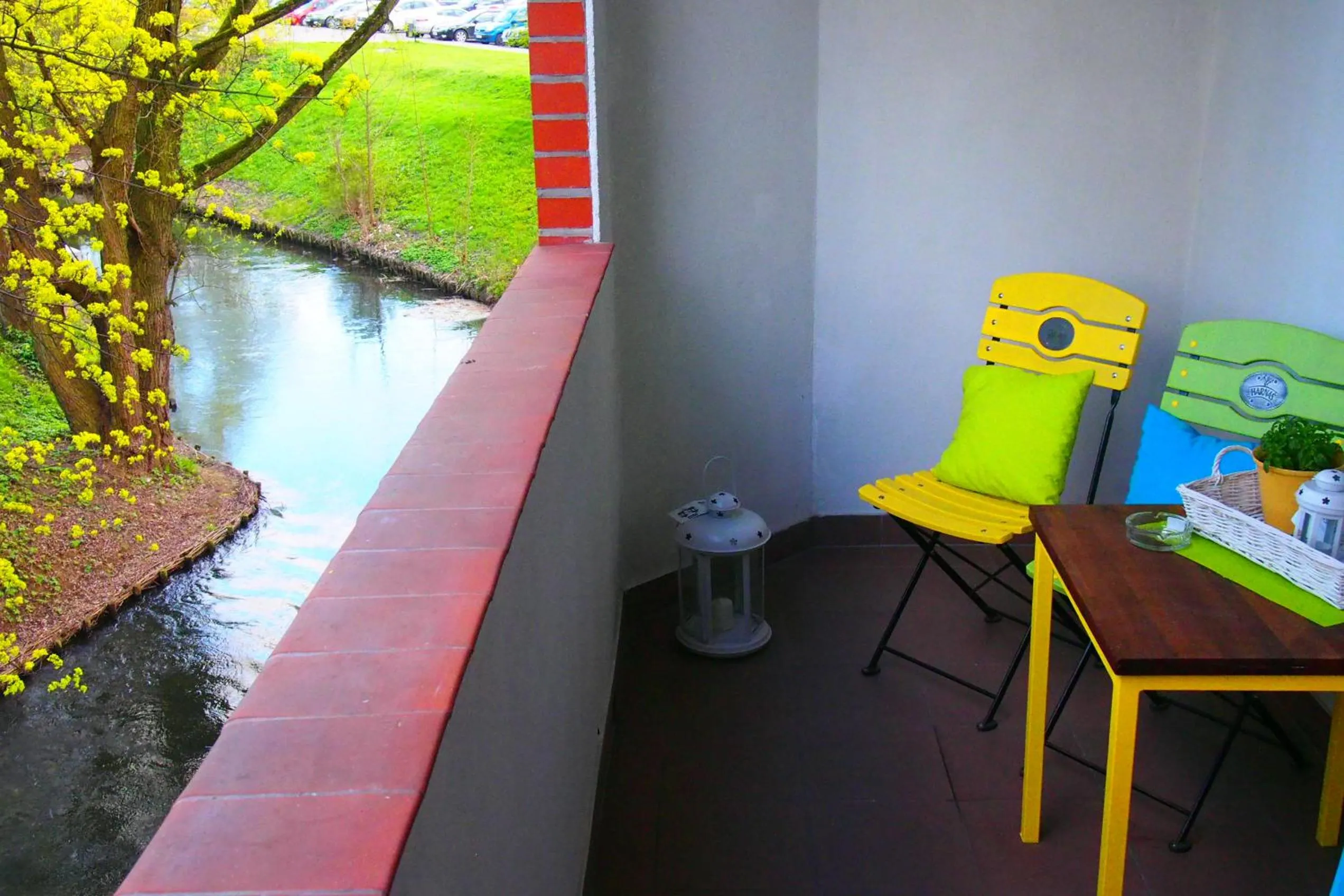 Balcony/Terrace in Kamienica Górna 7
