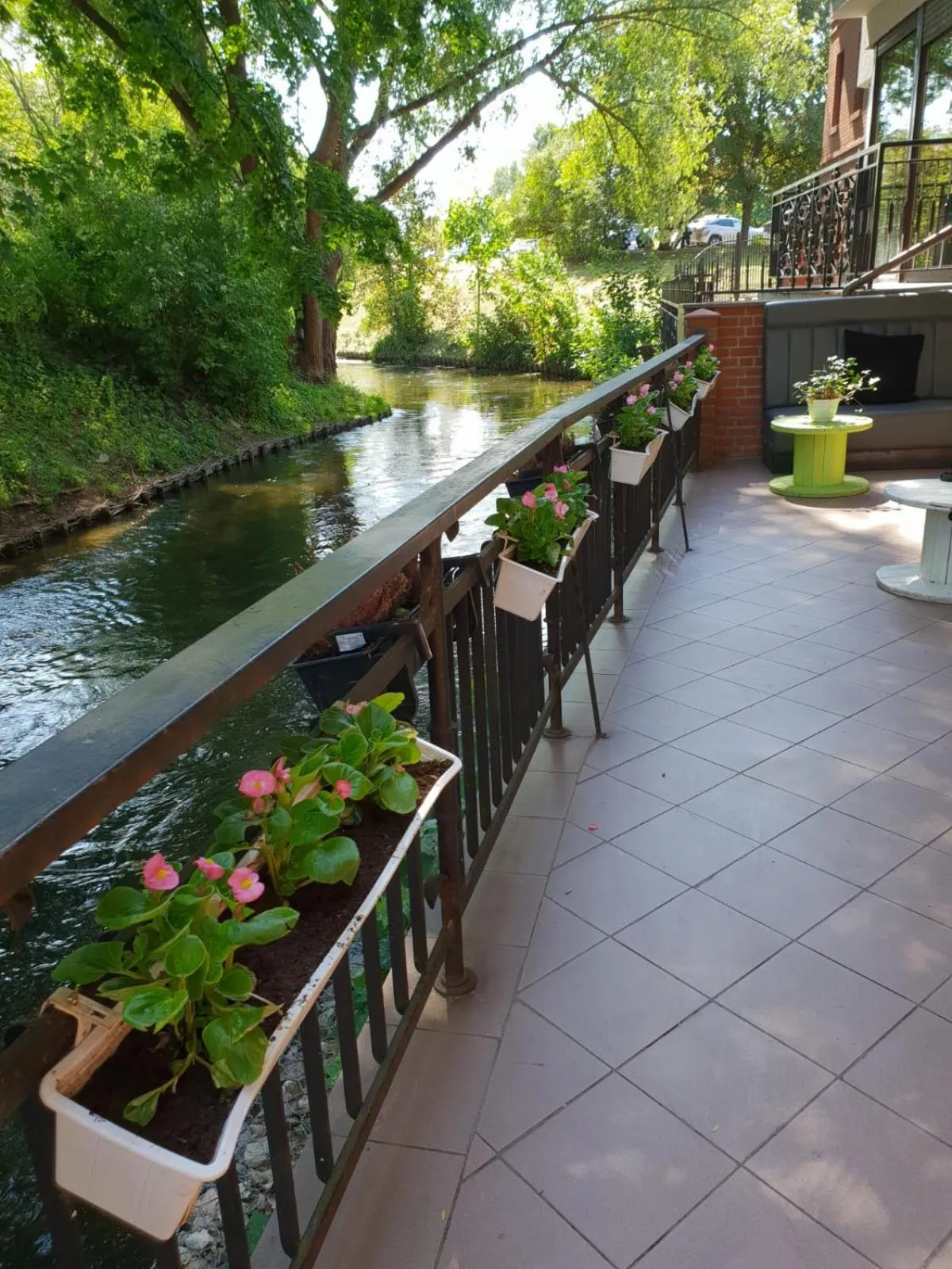 River view in Kamienica Górna 7