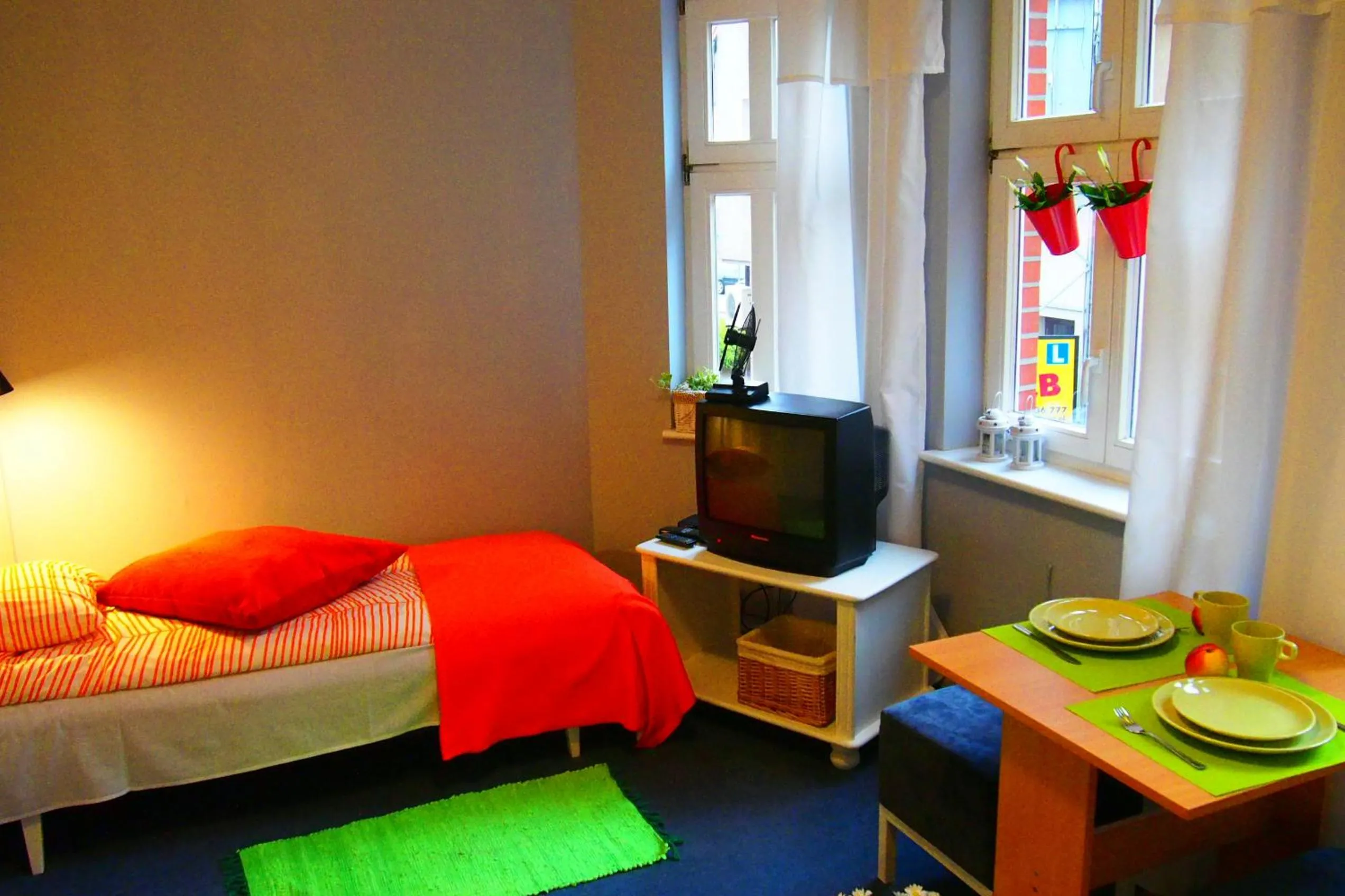 Photo of the whole room, Bed in Kamienica Górna 7