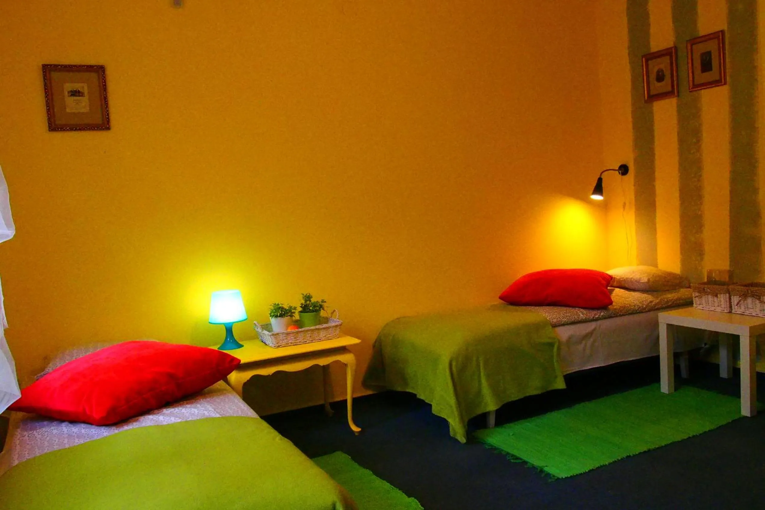 Photo of the whole room, Bed in Kamienica Górna 7