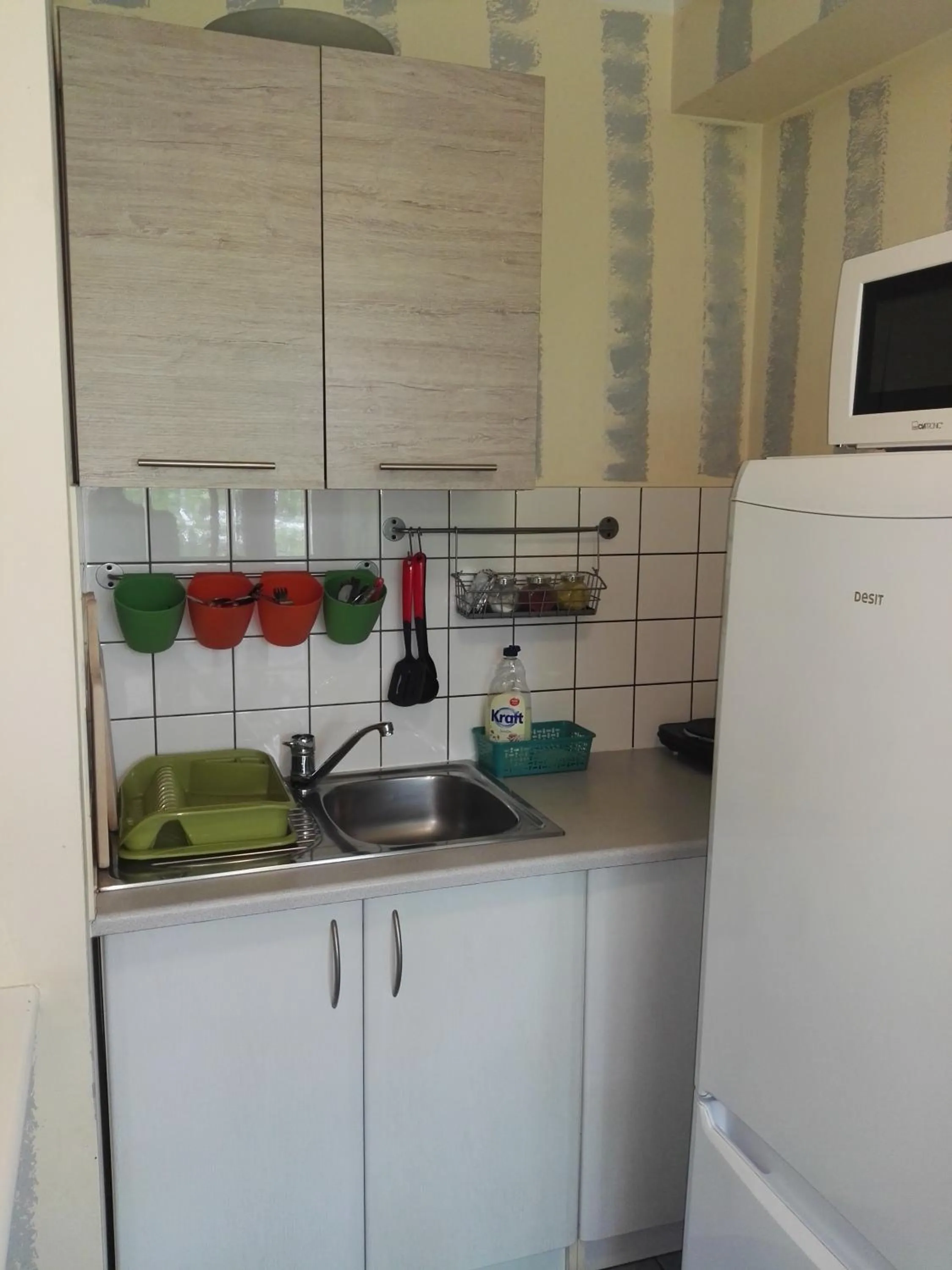 Communal kitchen in Kamienica Górna 7