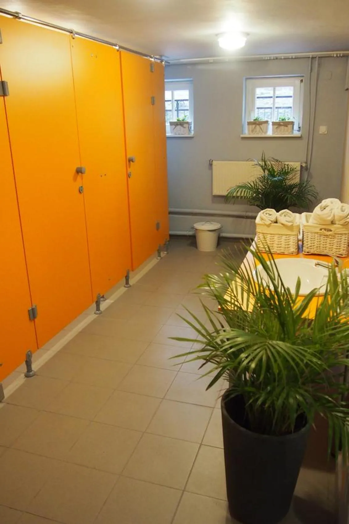 Bathroom in Kamienica Górna 7