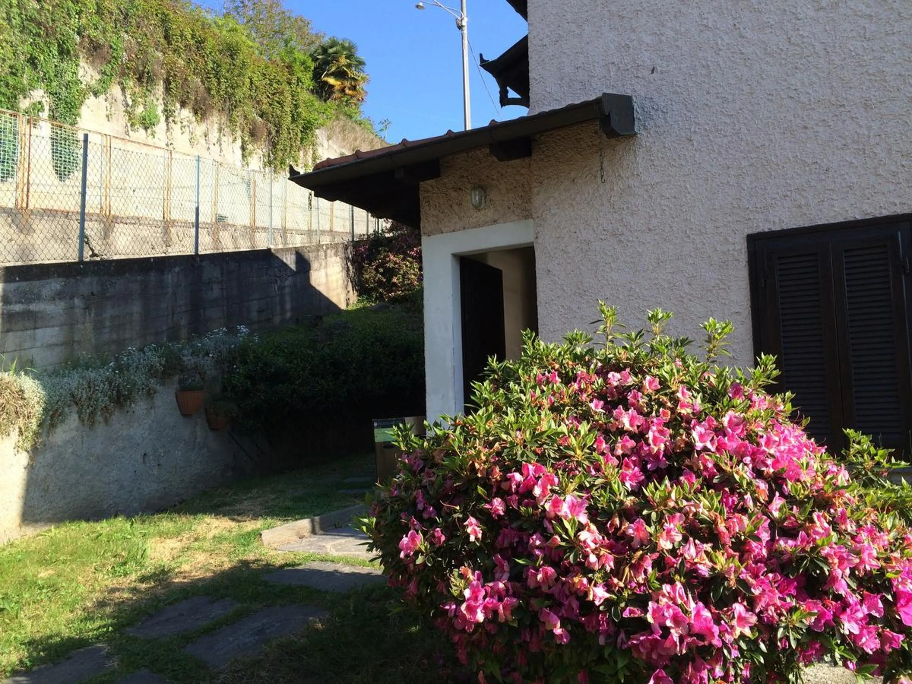 Facade/entrance in A casa dalla Tata B&B