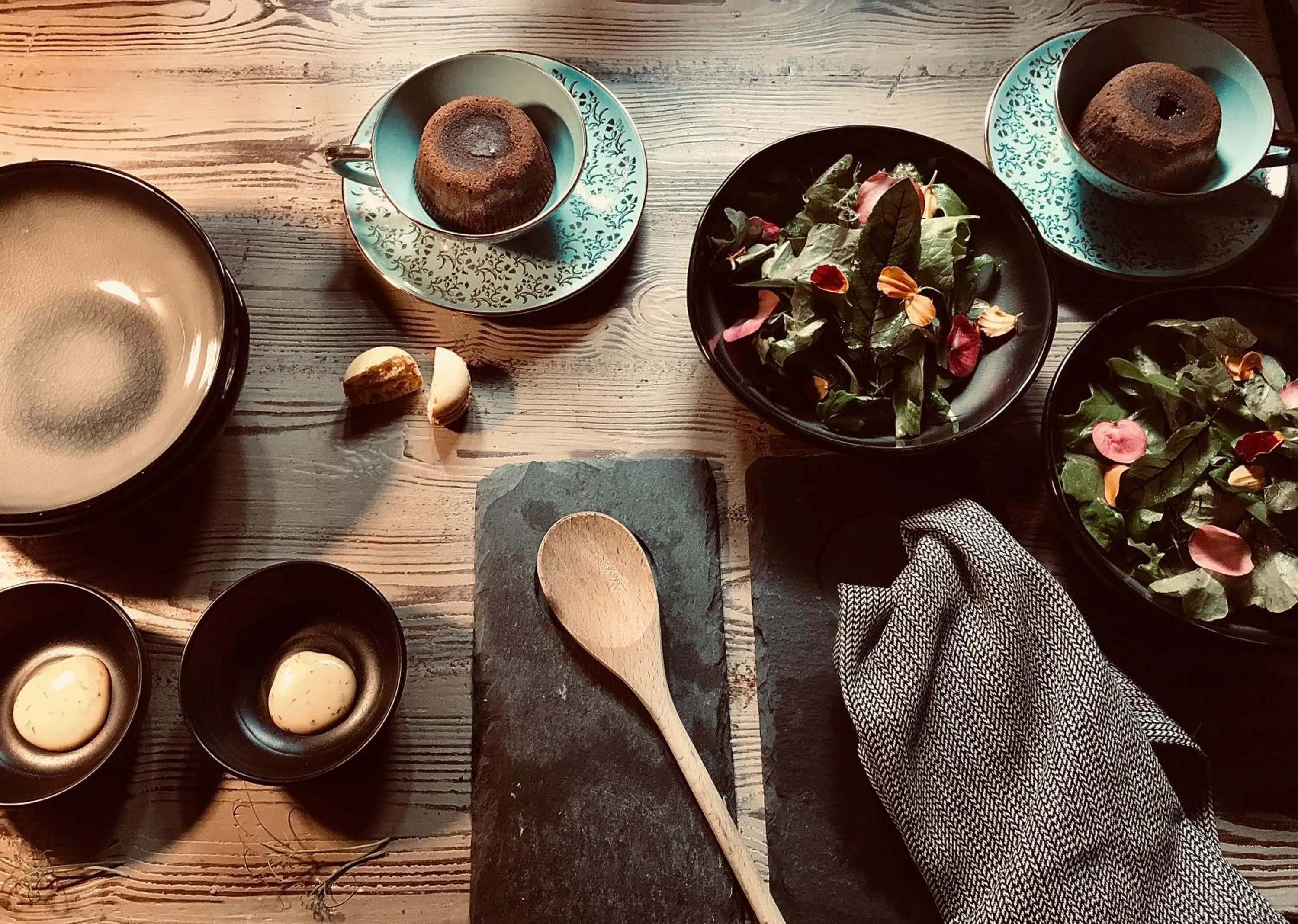 Breakfast in A casa dalla Tata B&B