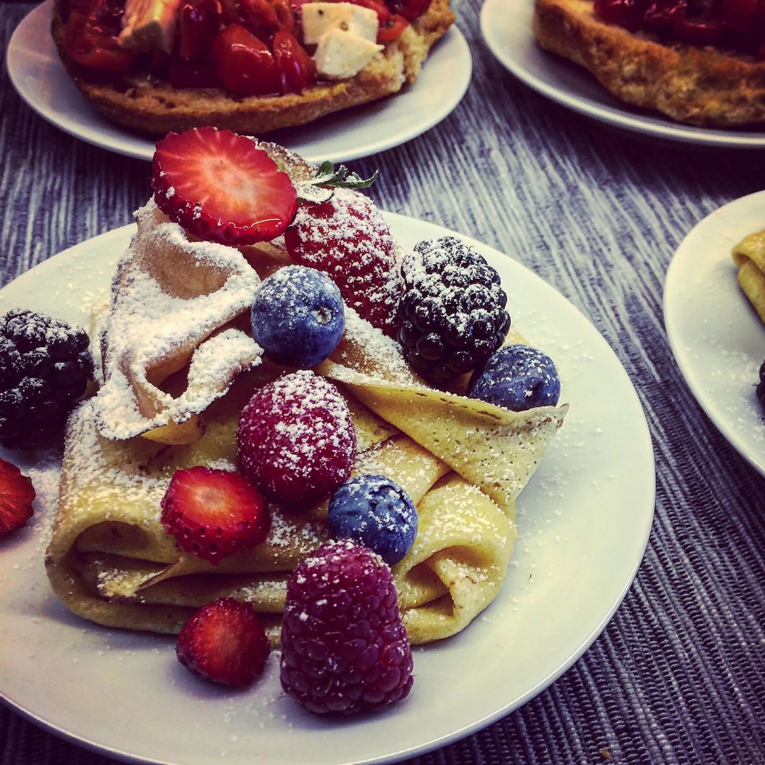 Food in A casa dalla Tata B&B