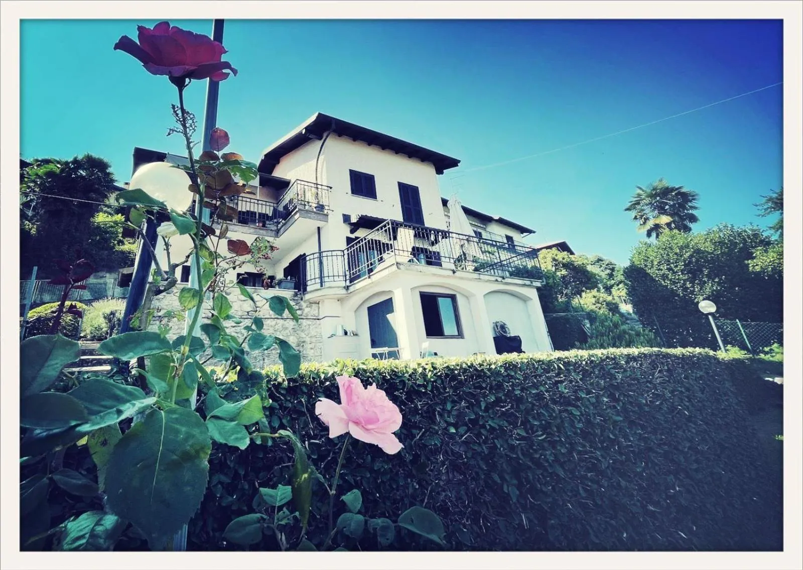 Property building in A casa dalla Tata B&B