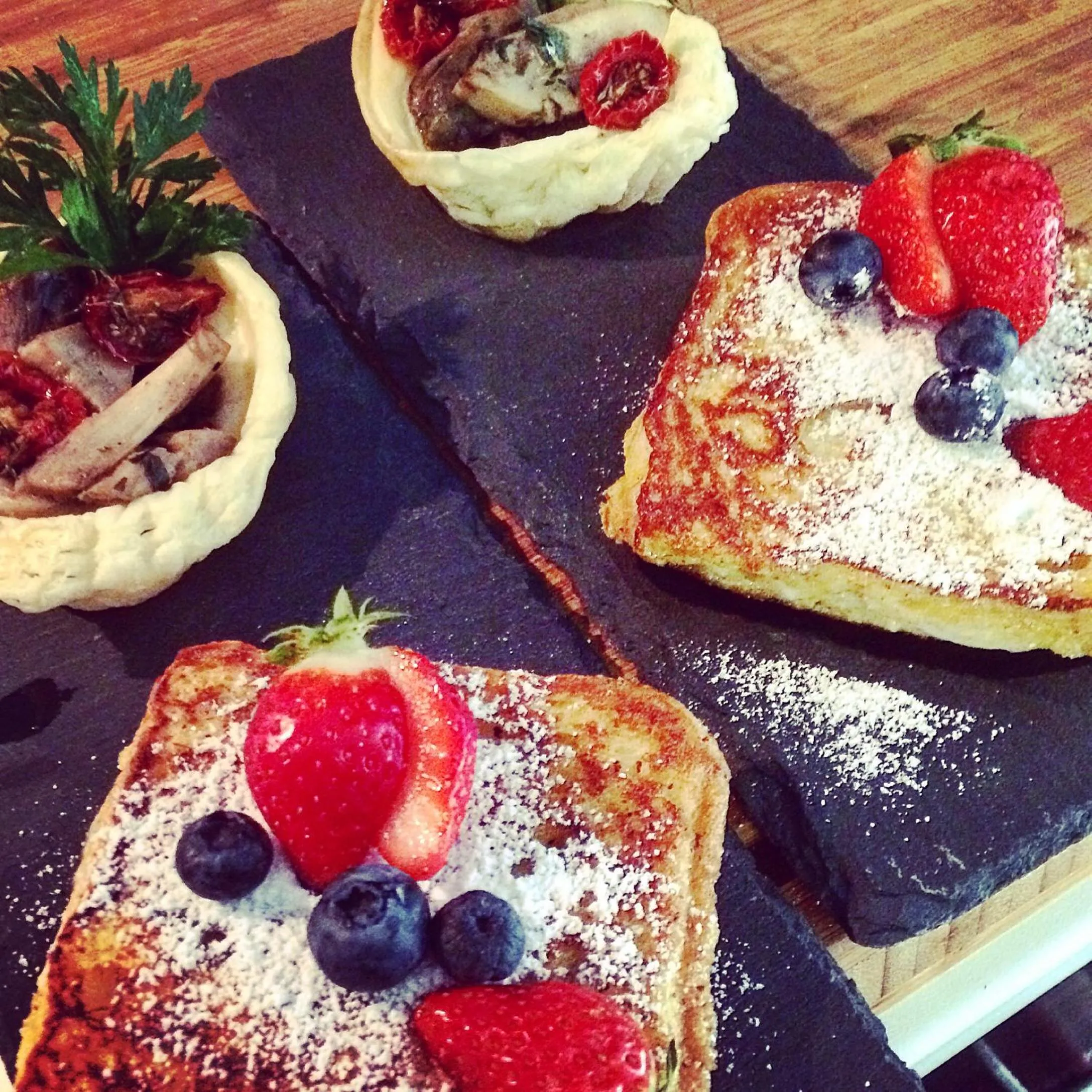 Food and drinks in A casa dalla Tata B&B