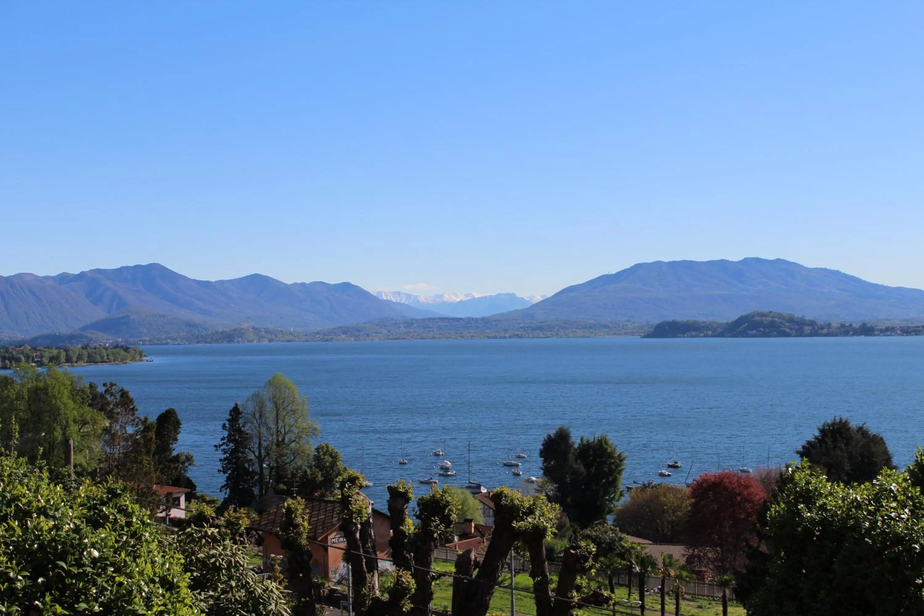 Spring in A casa dalla Tata B&B