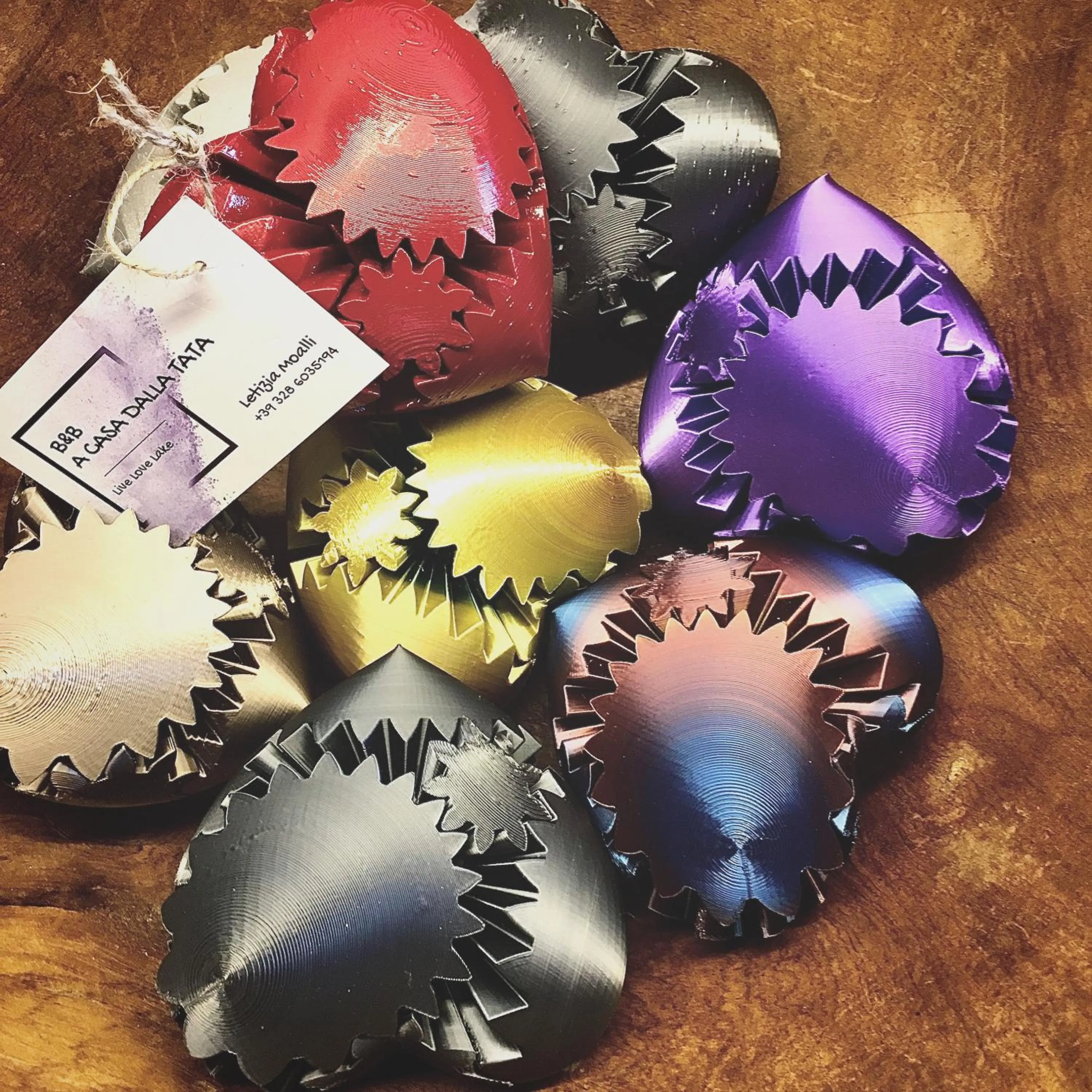 Other in A casa dalla Tata B&B