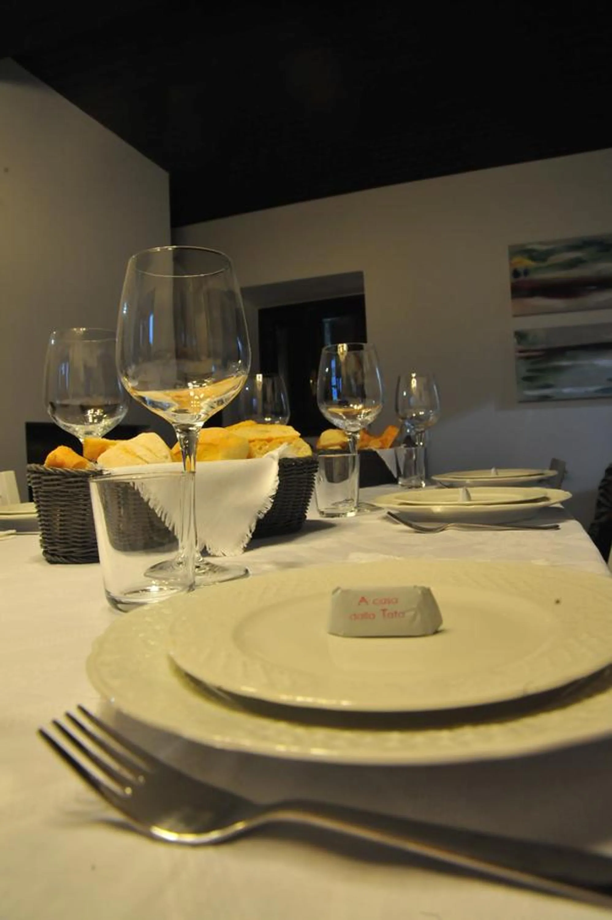Food and drinks in A casa dalla Tata B&B