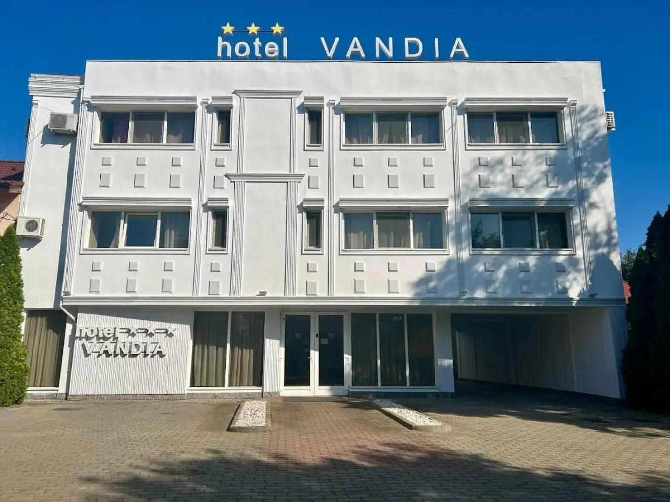 Hotel Vandia Hotel Vandia