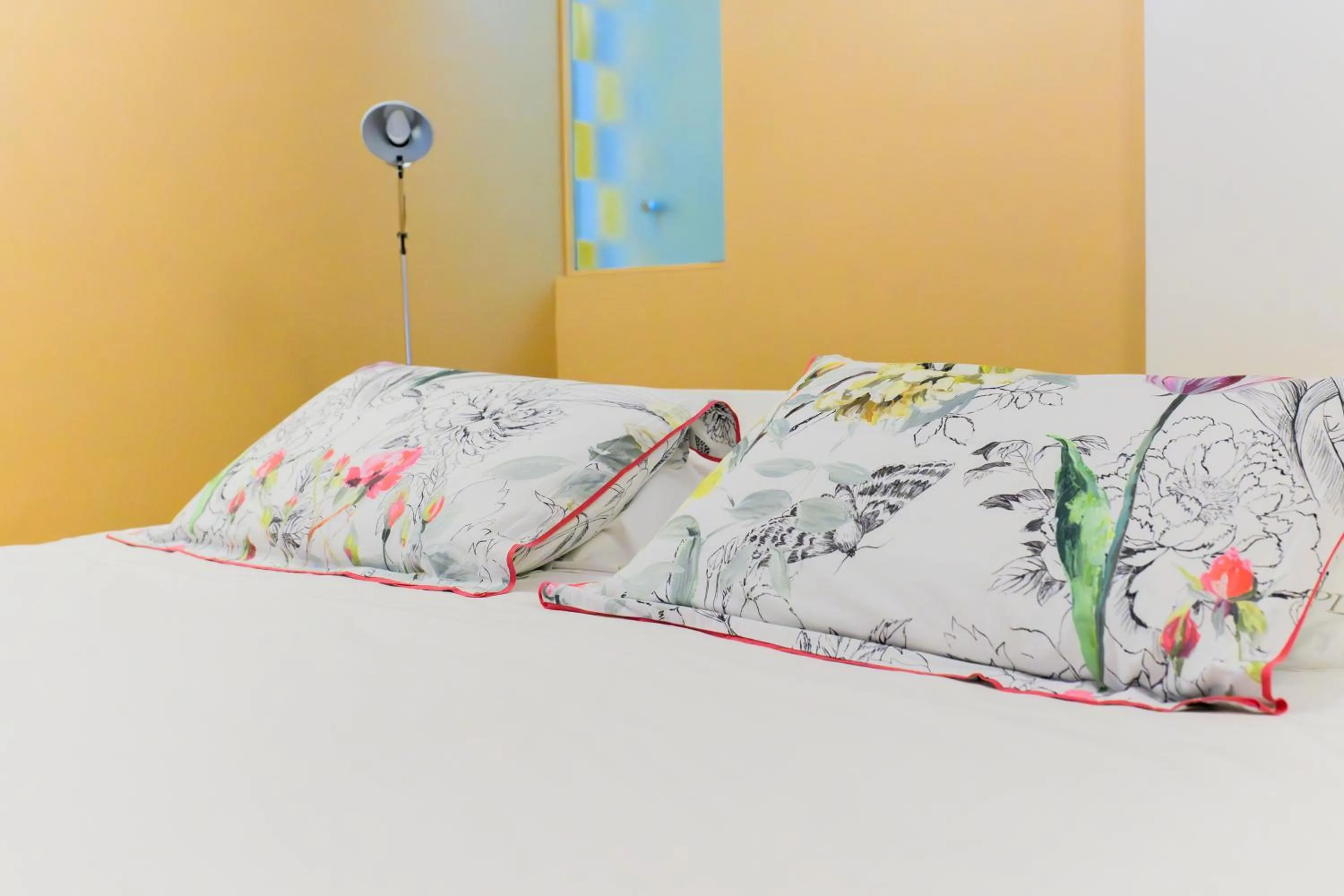 Bed in Prêtáloger Verdi 18