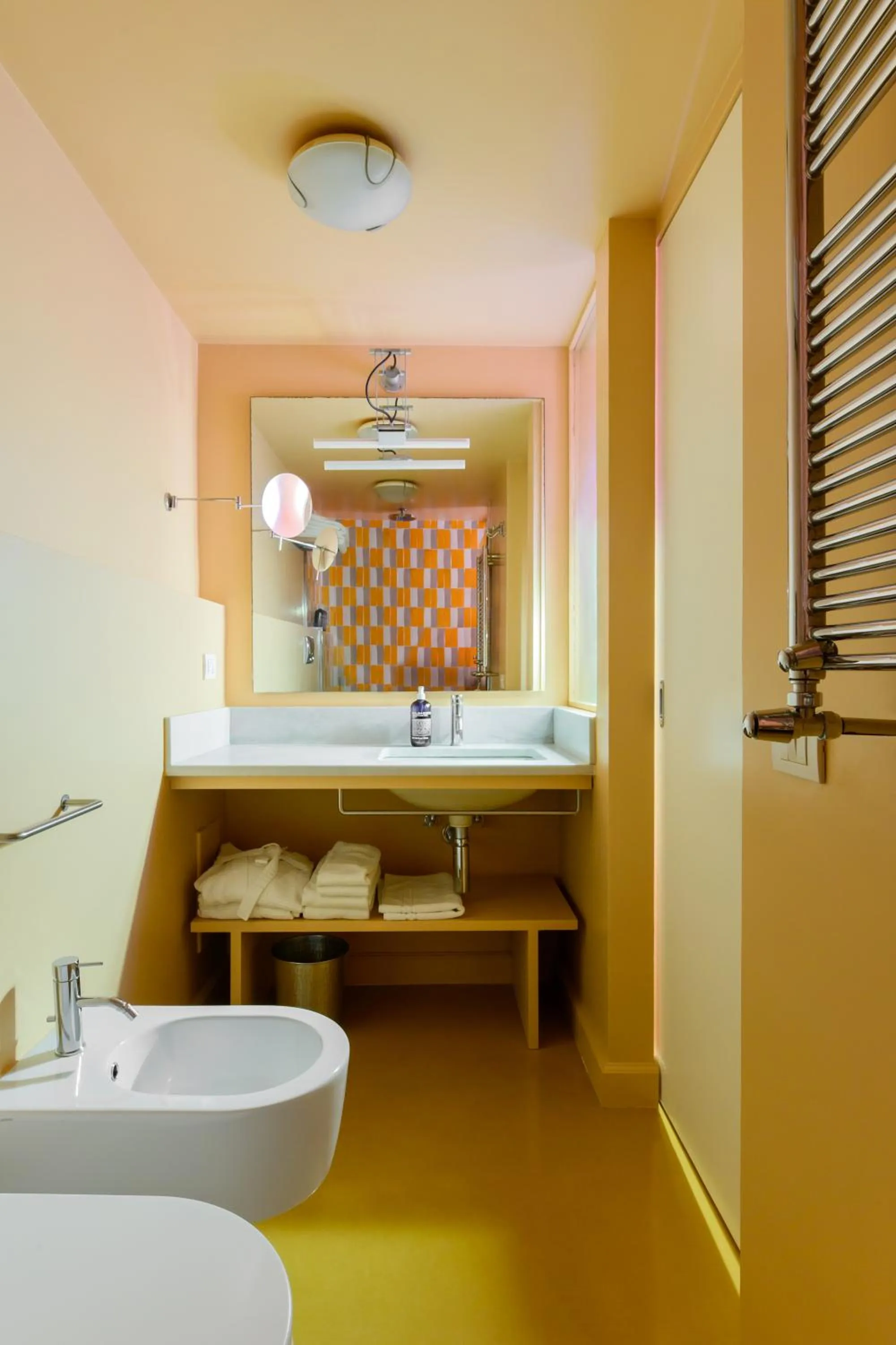 Bathroom in Prêtáloger Verdi 18