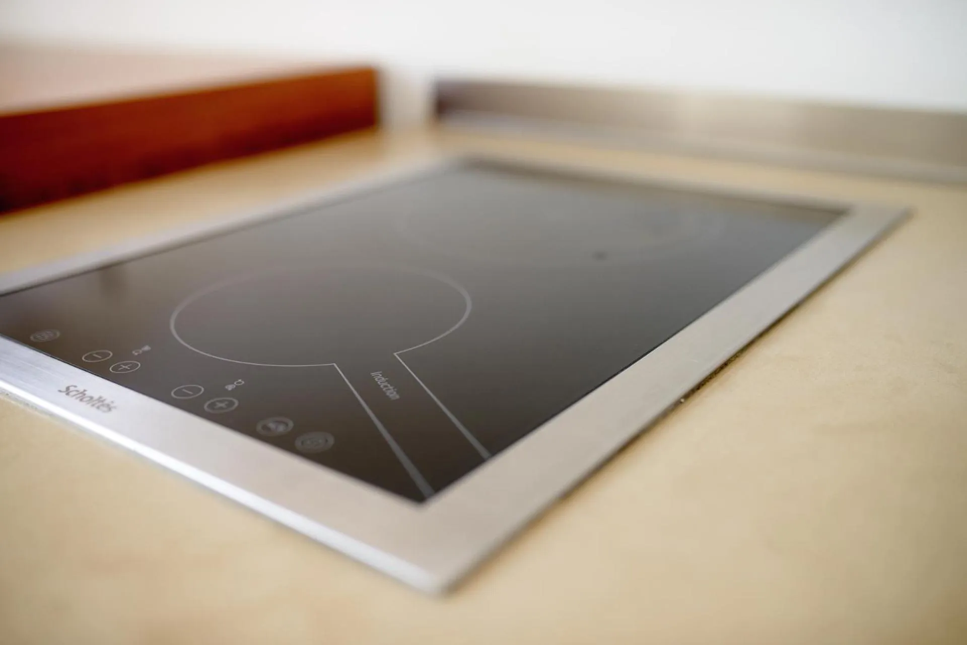 Kitchen or kitchenette in Prêtáloger Verdi 18