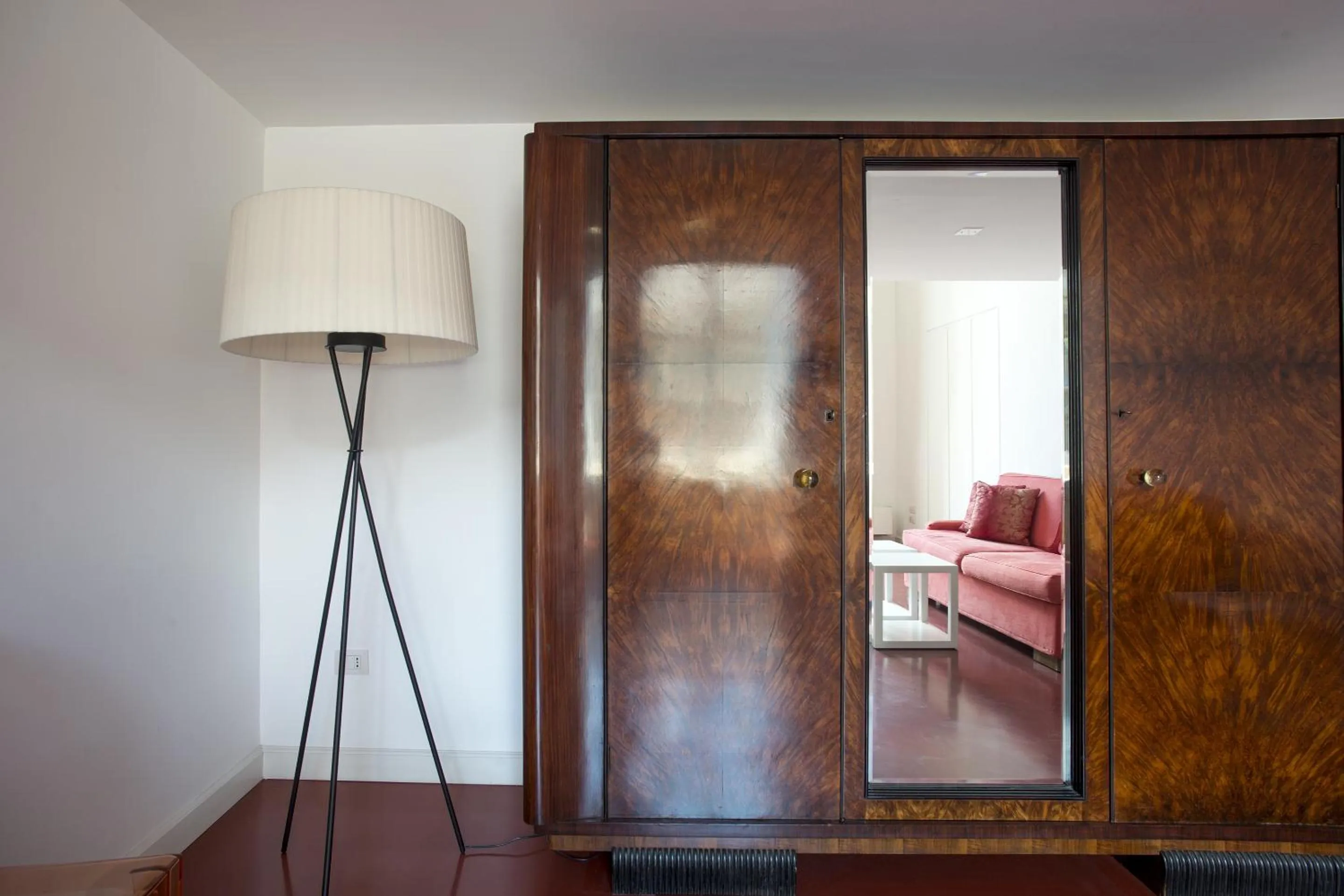 Living room in Prêtáloger Verdi 18