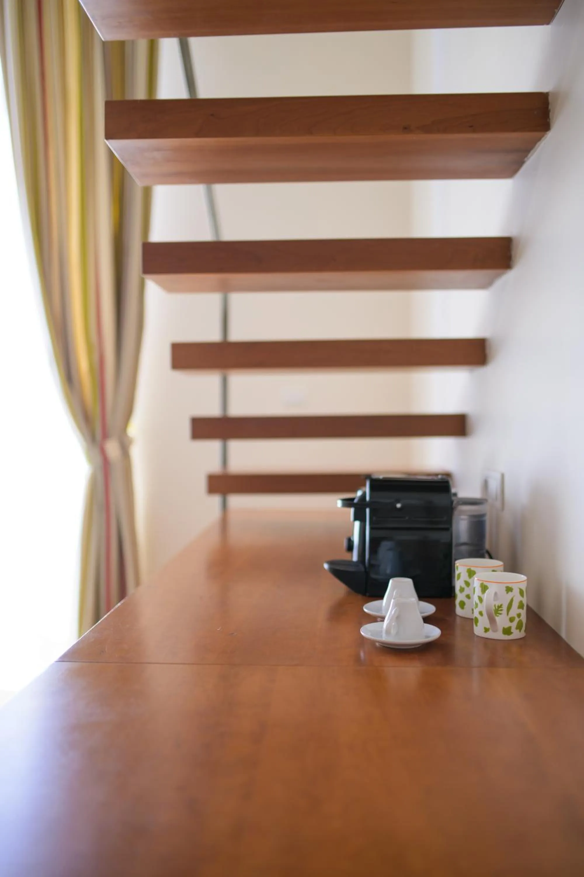 Coffee/tea facilities in Prêtáloger Verdi 18