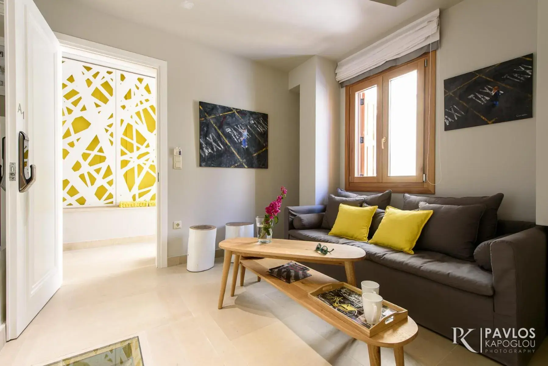 Junior Suite in Candia Suites & Rooms Junior Suite in Candia Suites & Rooms