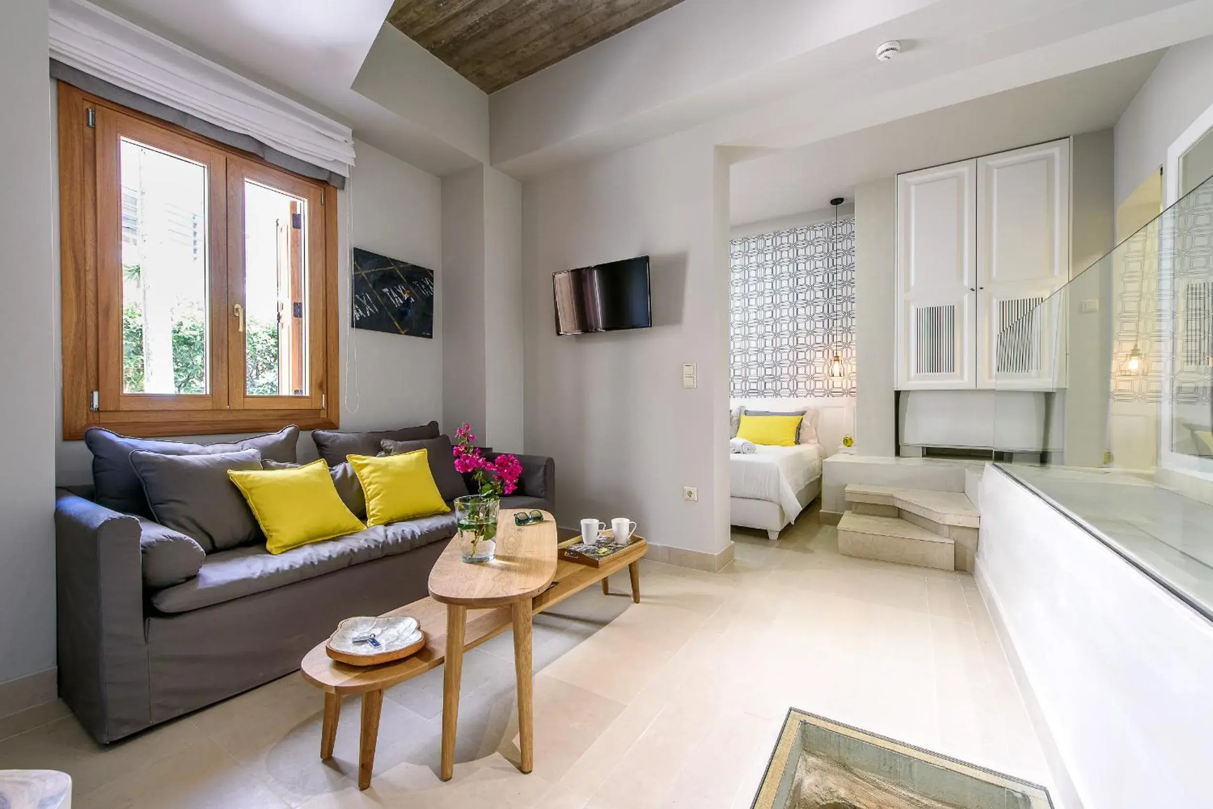Junior Suite in Candia Suites & Rooms Junior Suite in Candia Suites & Rooms