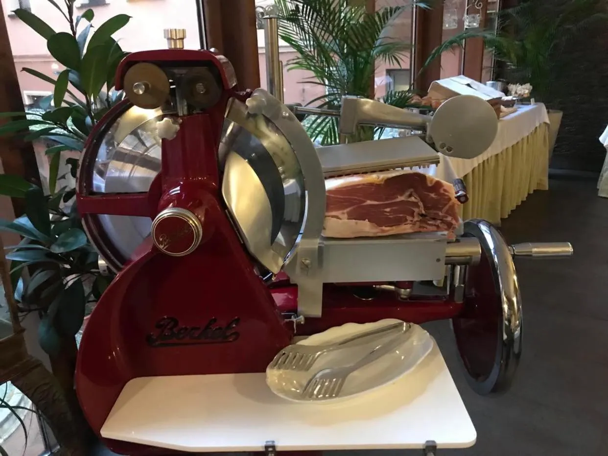 Breakfast in Bohema Boutique Hotel & Spa