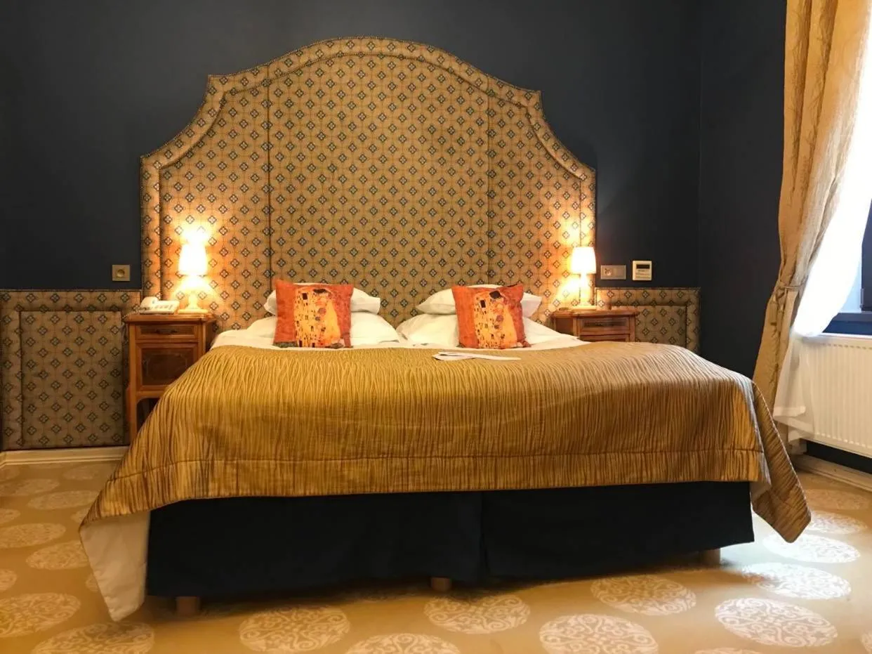 Bedroom, Bed in Bohema Boutique Hotel & Spa