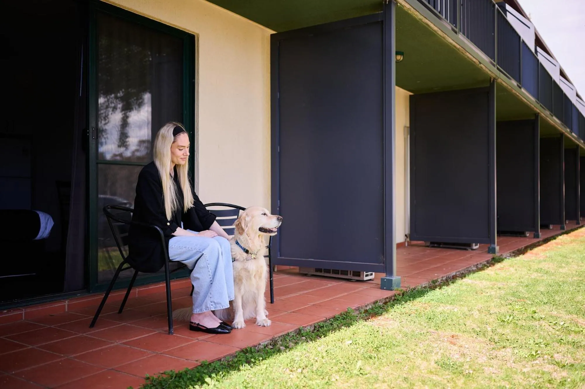 Balcony/Terrace in Abode Tuggeranong